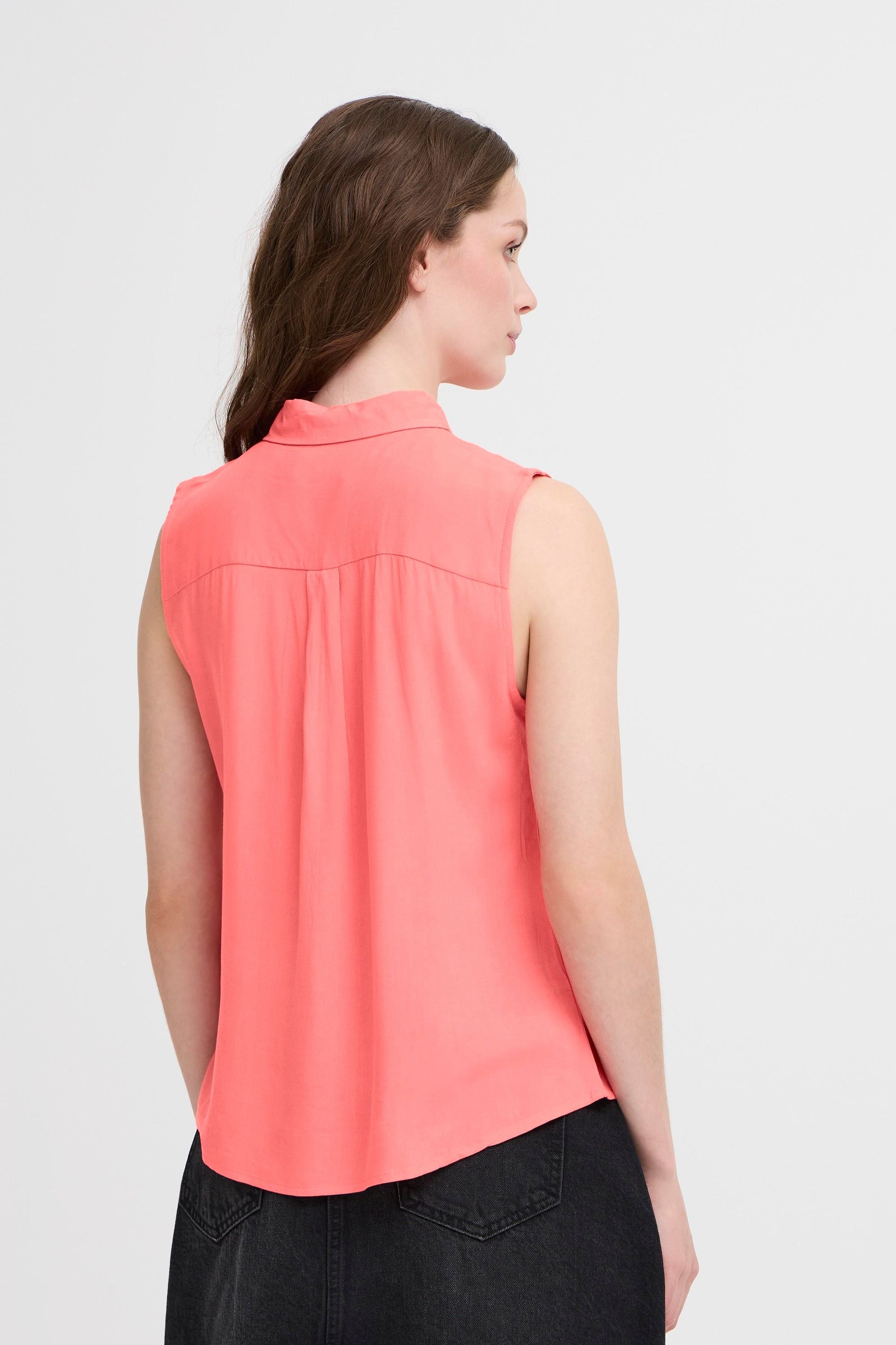 Ichi Klassische Bluse »Klassische Bluse IHVERA«