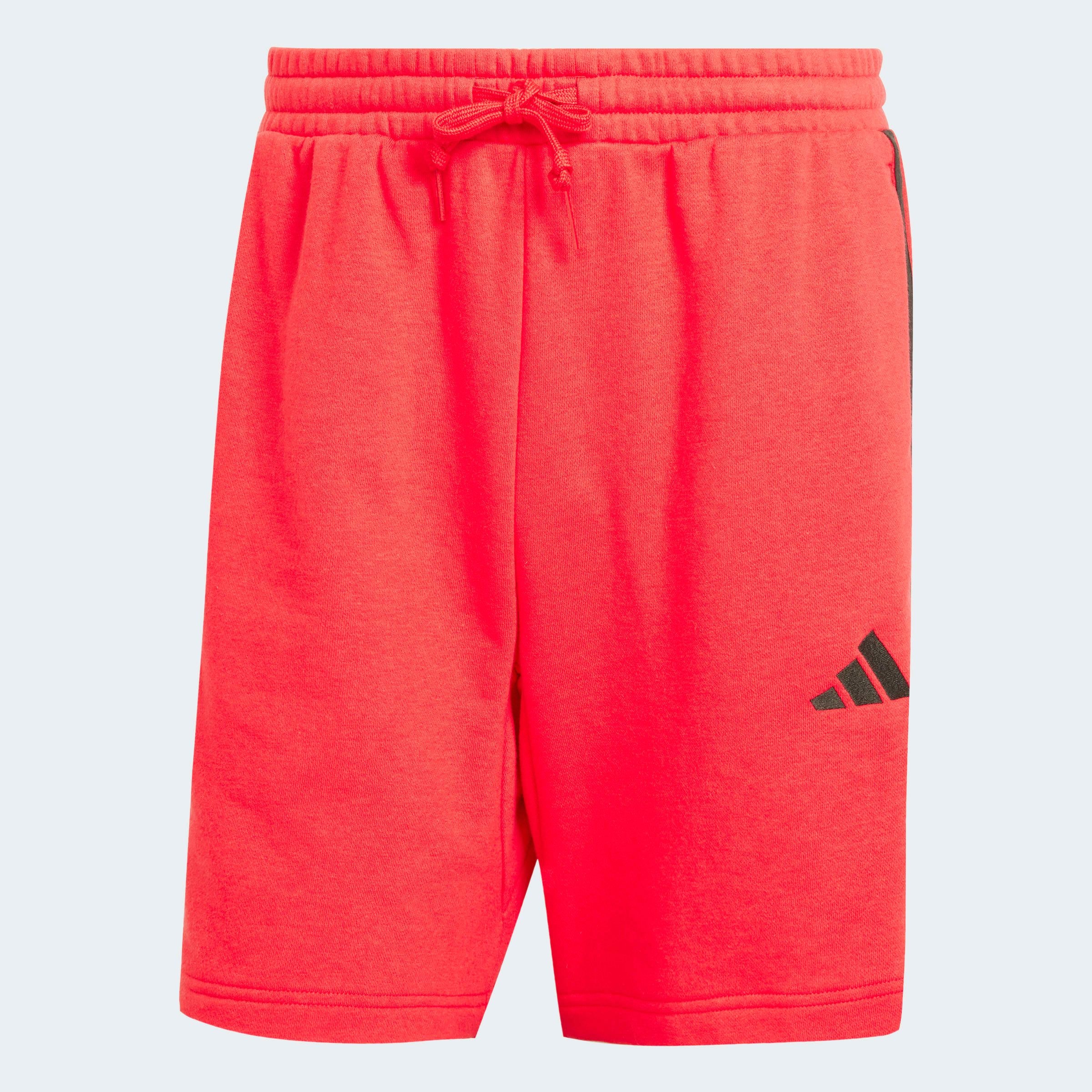 adidas Sportswear Shorts »M 3S FT SHO«, (1 tlg.)