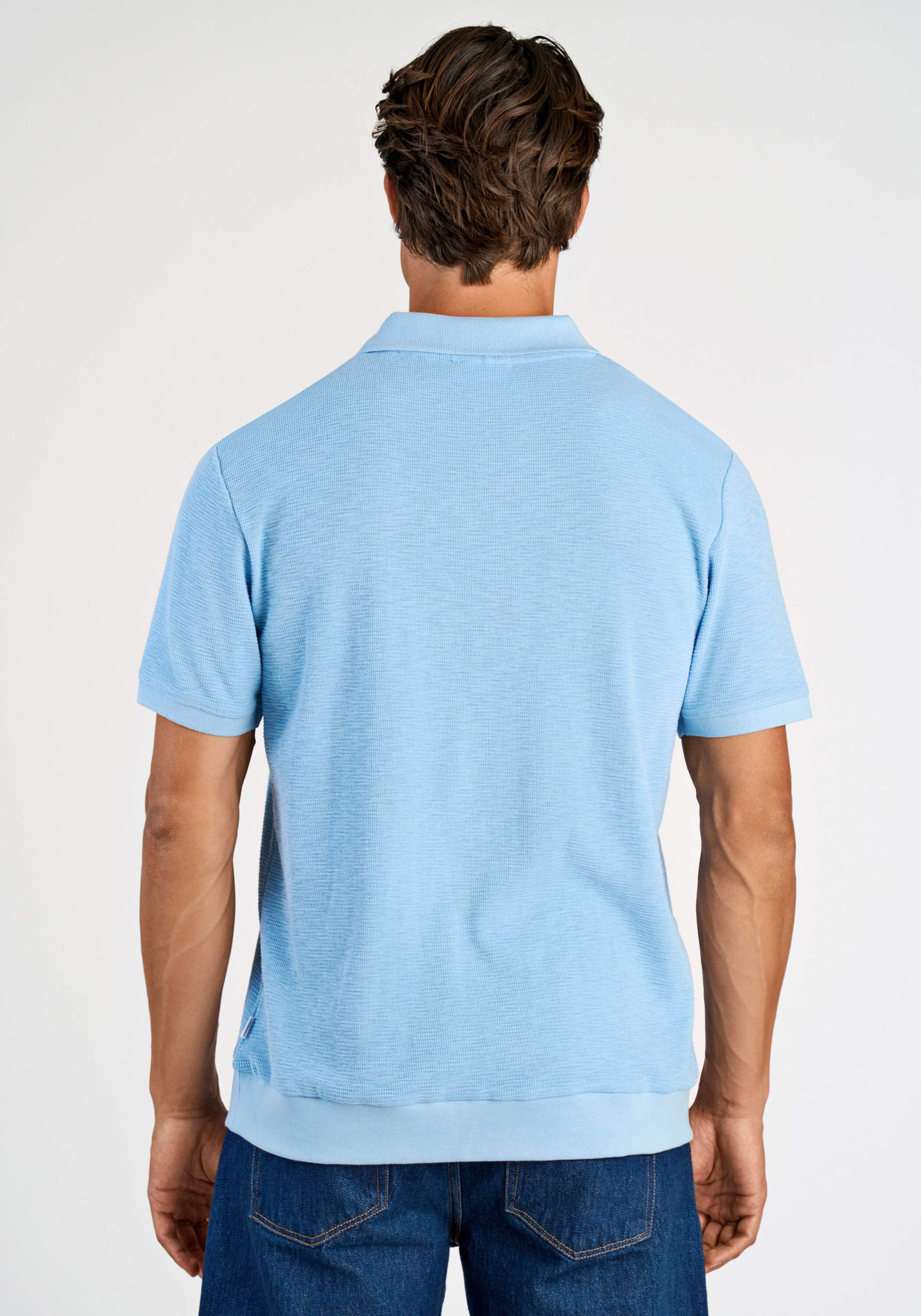 LINDBERGH Poloshirt "Poloshirt Comfort Fit" günstig online kaufen