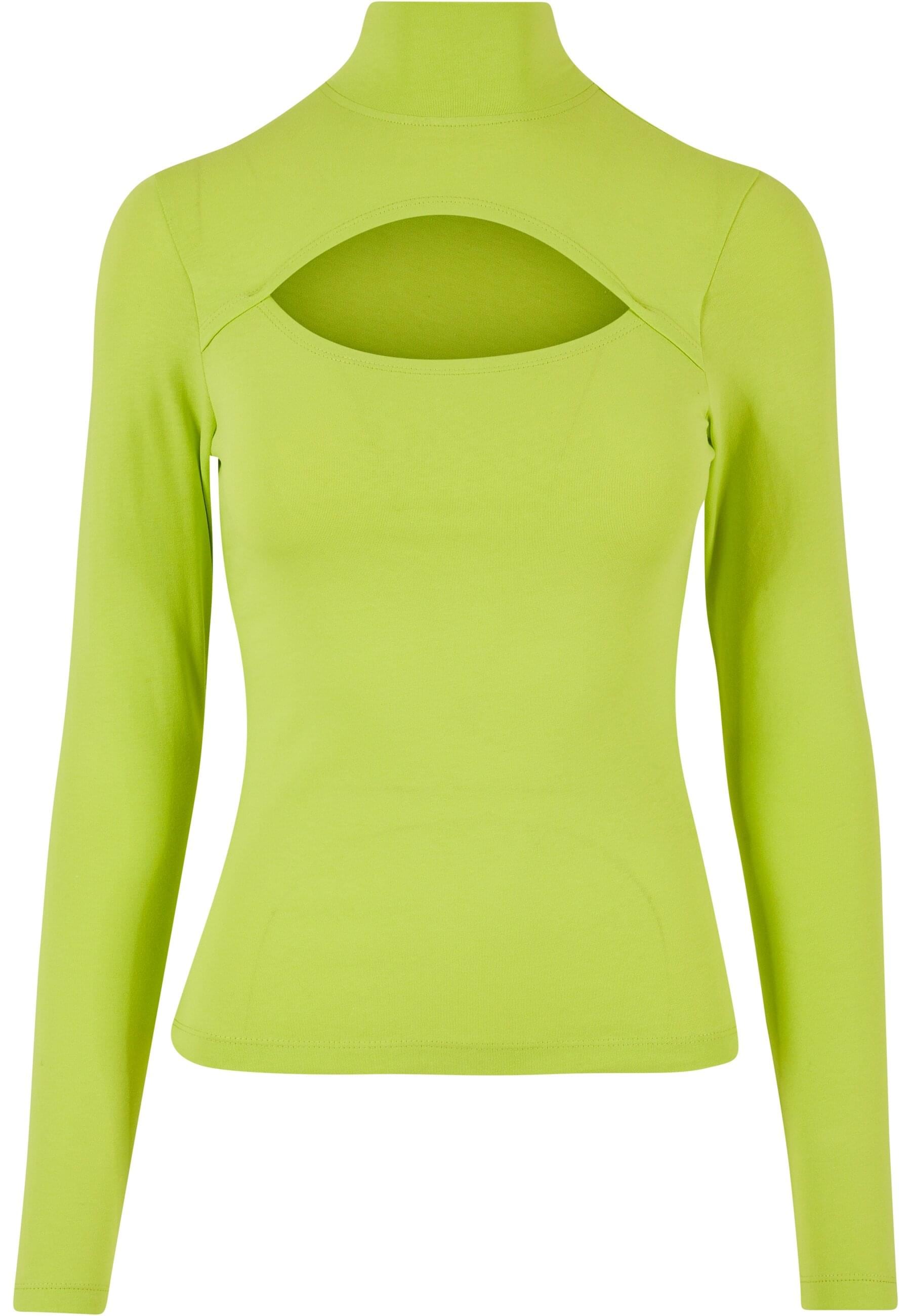 kaufen | Langarmshirt für tlg.) Turtleneck Longsleeve«, (1 Ladies CLASSICS »Damen URBAN Cut-Out BAUR