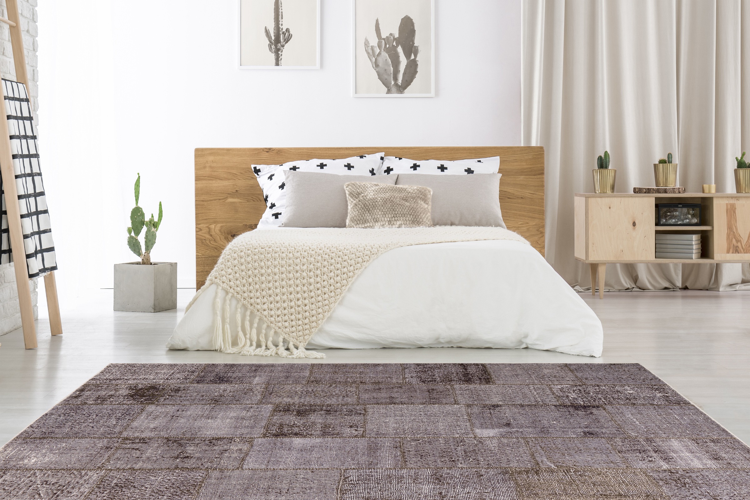 Padiro Teppich »Piemont 925« rechteckig 11 mm Höhe