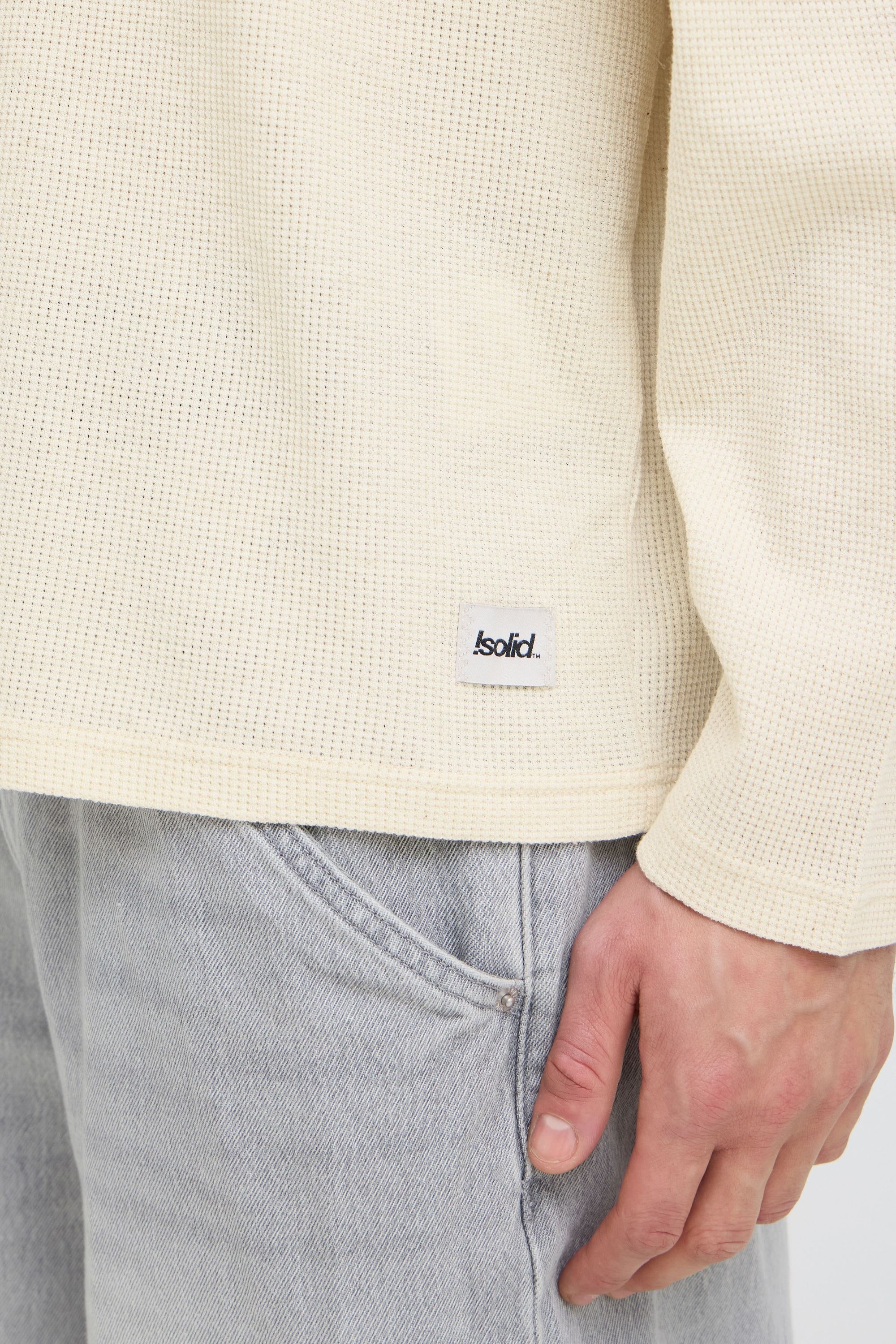 !Solid Langarmshirt »Langarmshirt SDUrton«