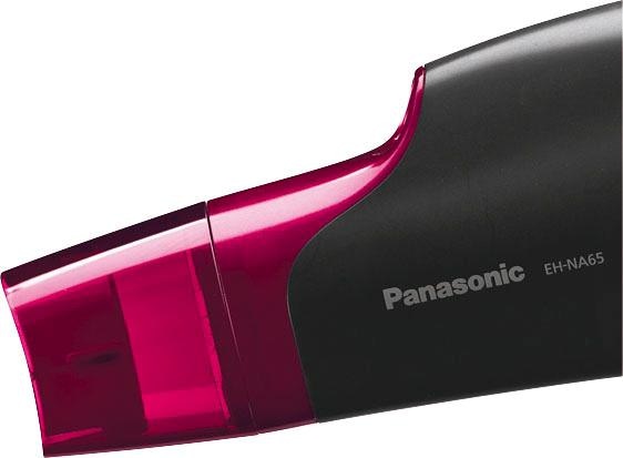 Panasonic Haartrockner »EH-NA65«, W, BAUR feuchtigkeitsspendender auf mit nanoe-Technologie 2000 Raten | Aufsätze, 3