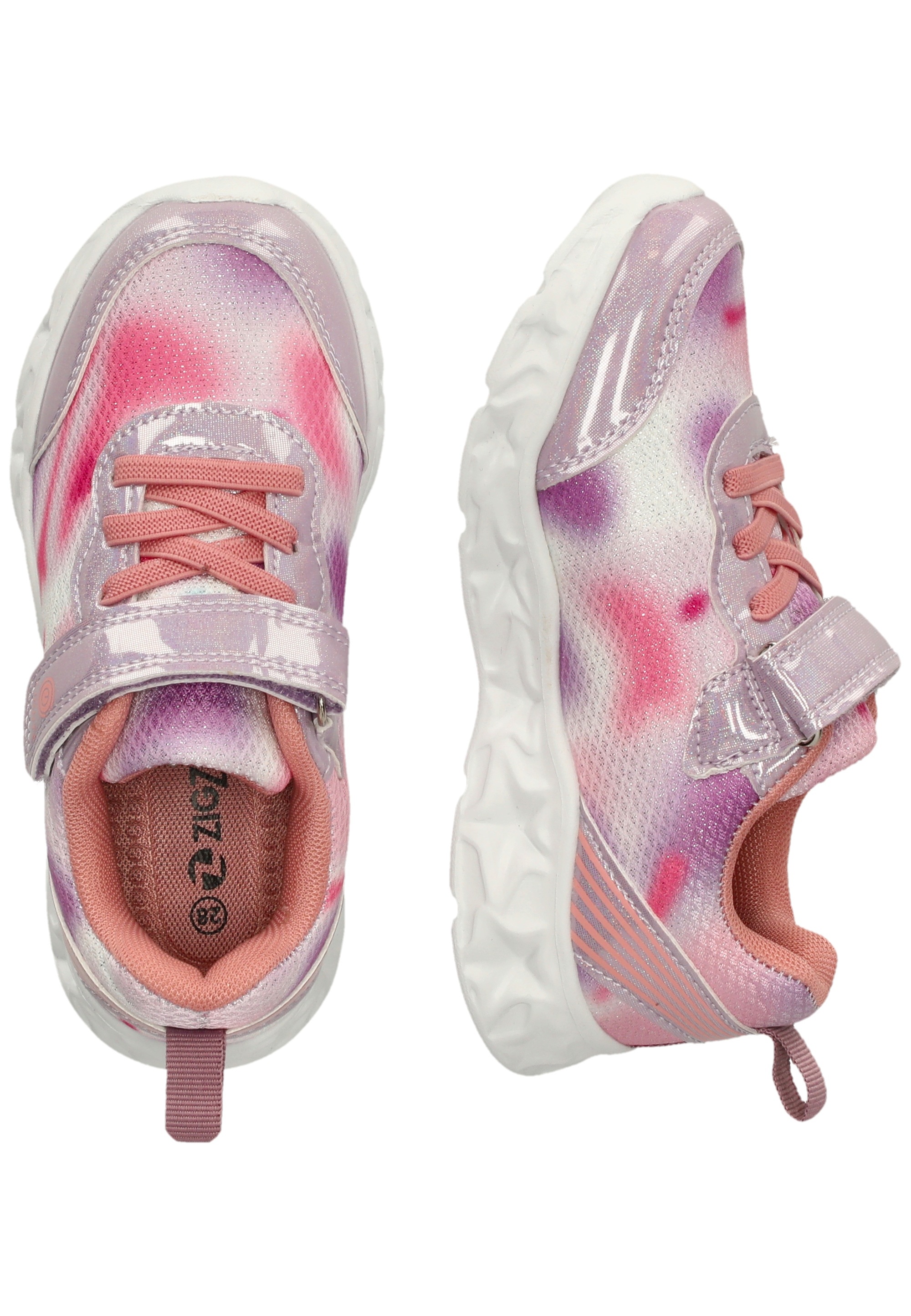 ZIGZAG Klettschuh »Hellin«  mit integrierten Lichtern in der Sohle