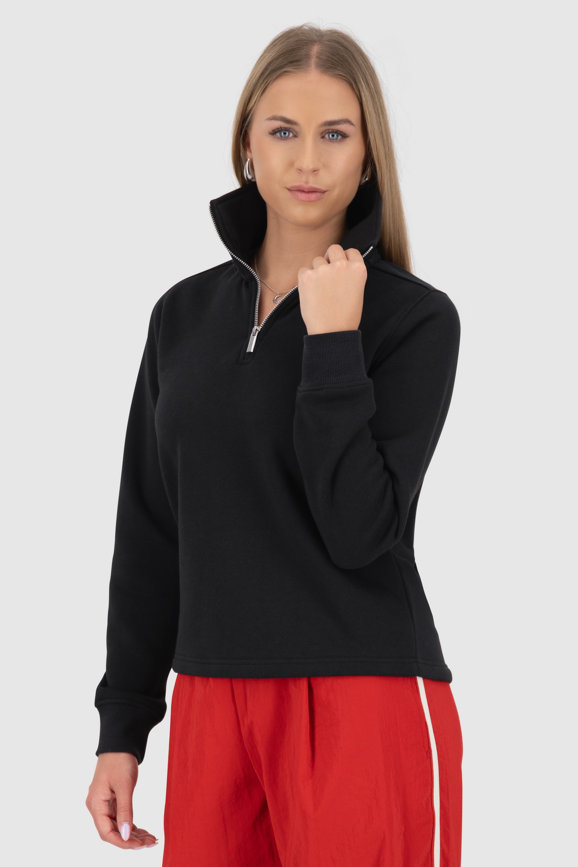 Thumbnail - Alife & Kickin Sweatshirt "Damen BelizAK A"