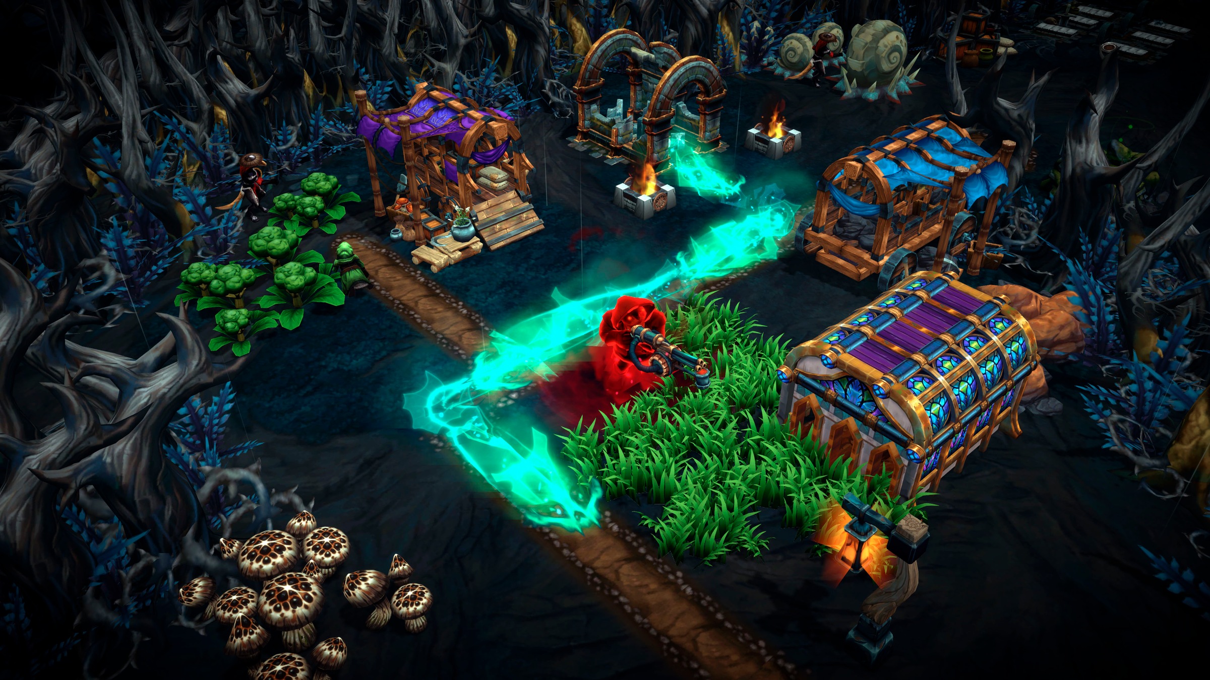 NBG Spielesoftware »Against the Storm«, PlayStation 5