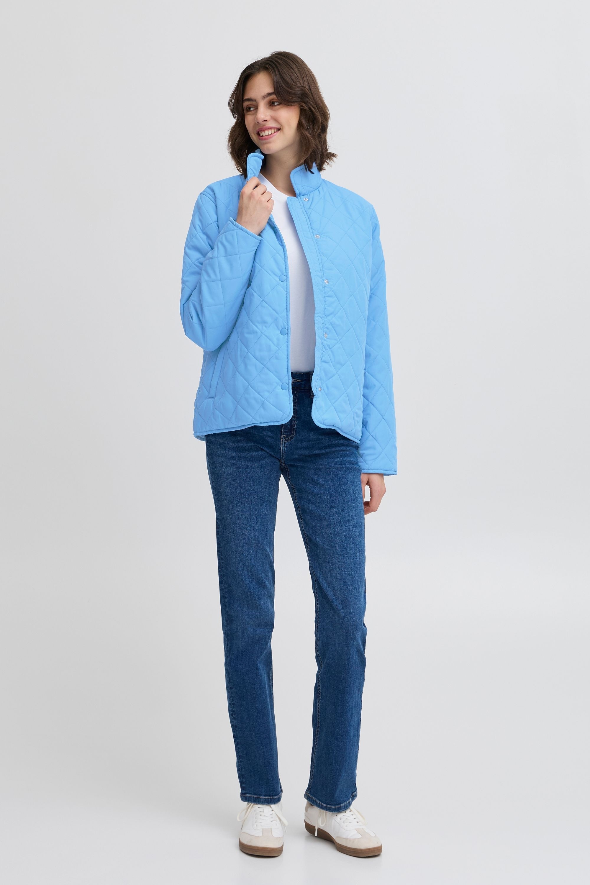 fransa Steppjacke »Steppjacke FRMichelle«