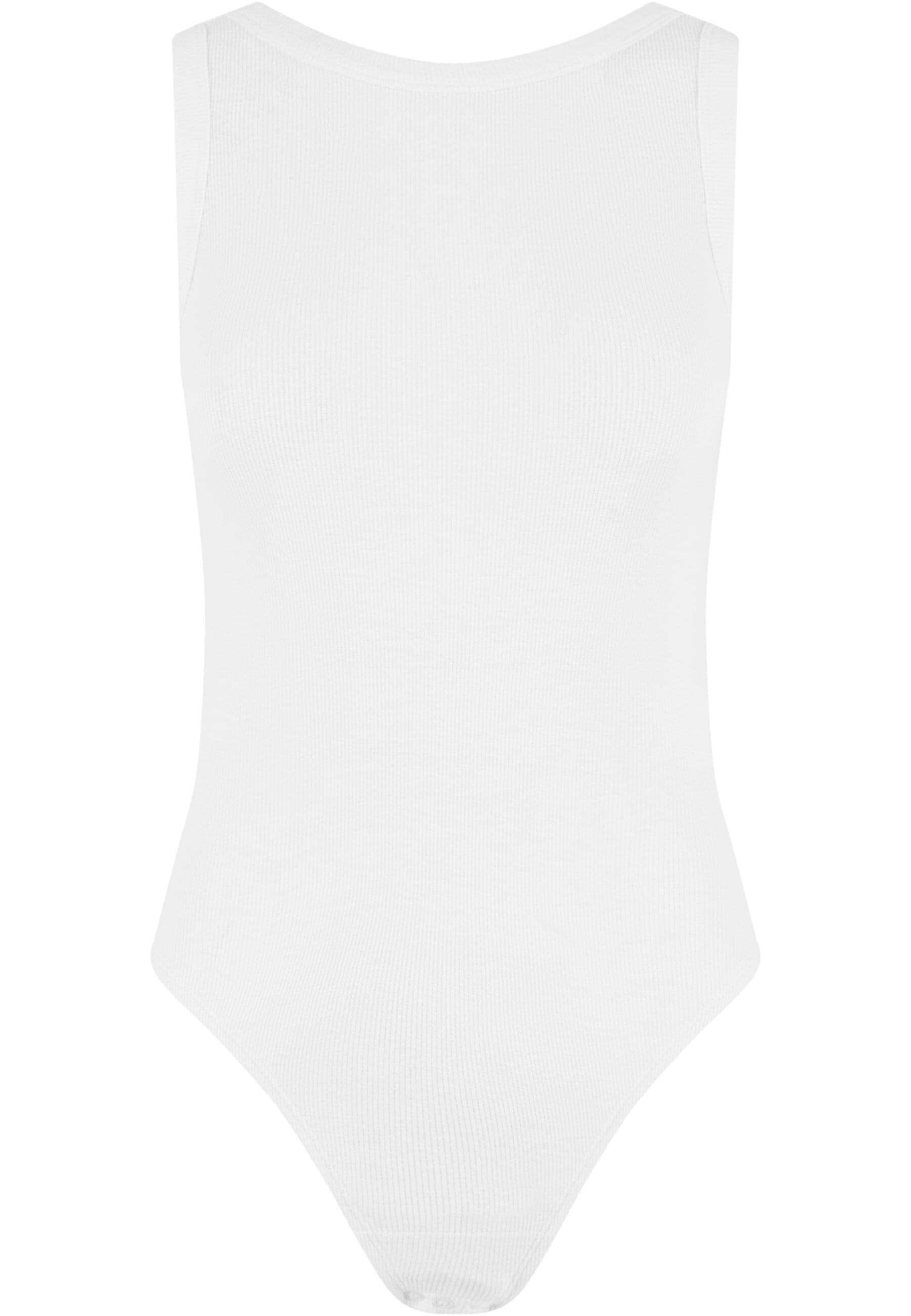 URBAN CLASSICS Body »Urban Classics Damen Ladies Rib Tank Body 2-Pack«