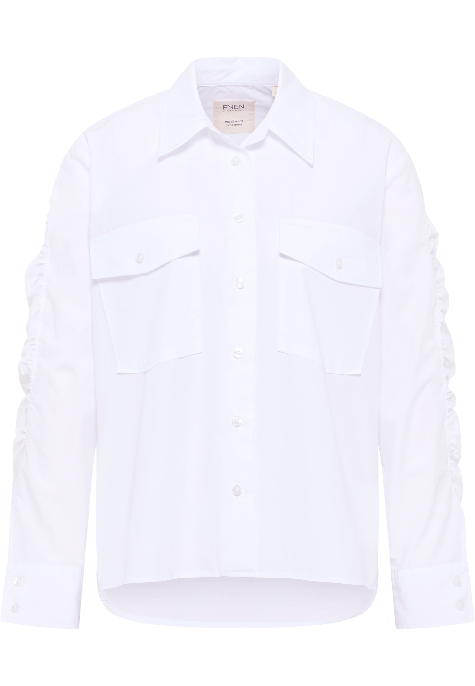 Eterna Hemdbluse »OVERSIZE FIT«