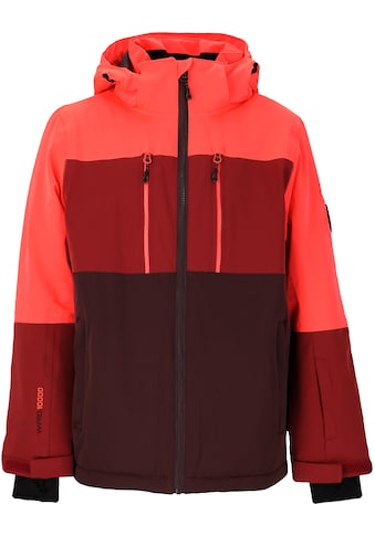 WHISTLER Skijacke »Virago« im madingas Color-Bl...