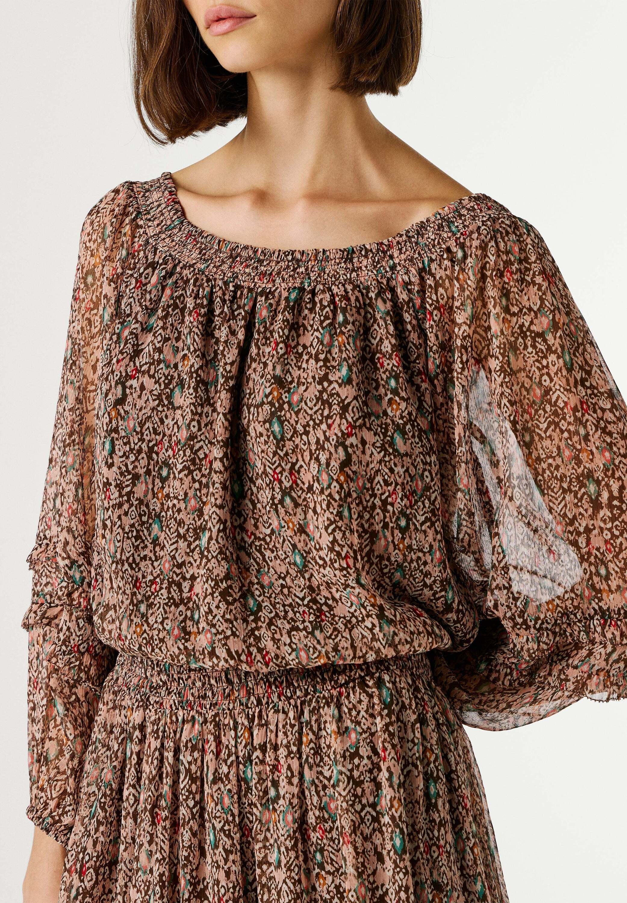 Pepe Jeans Maxikleid »dress DOROTEA DRESS«