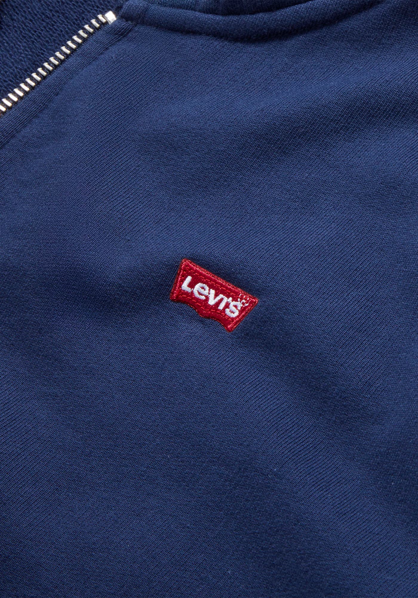Levi's® Kapuzensweatjacke »NEW ORIGINAL ZIP UP«