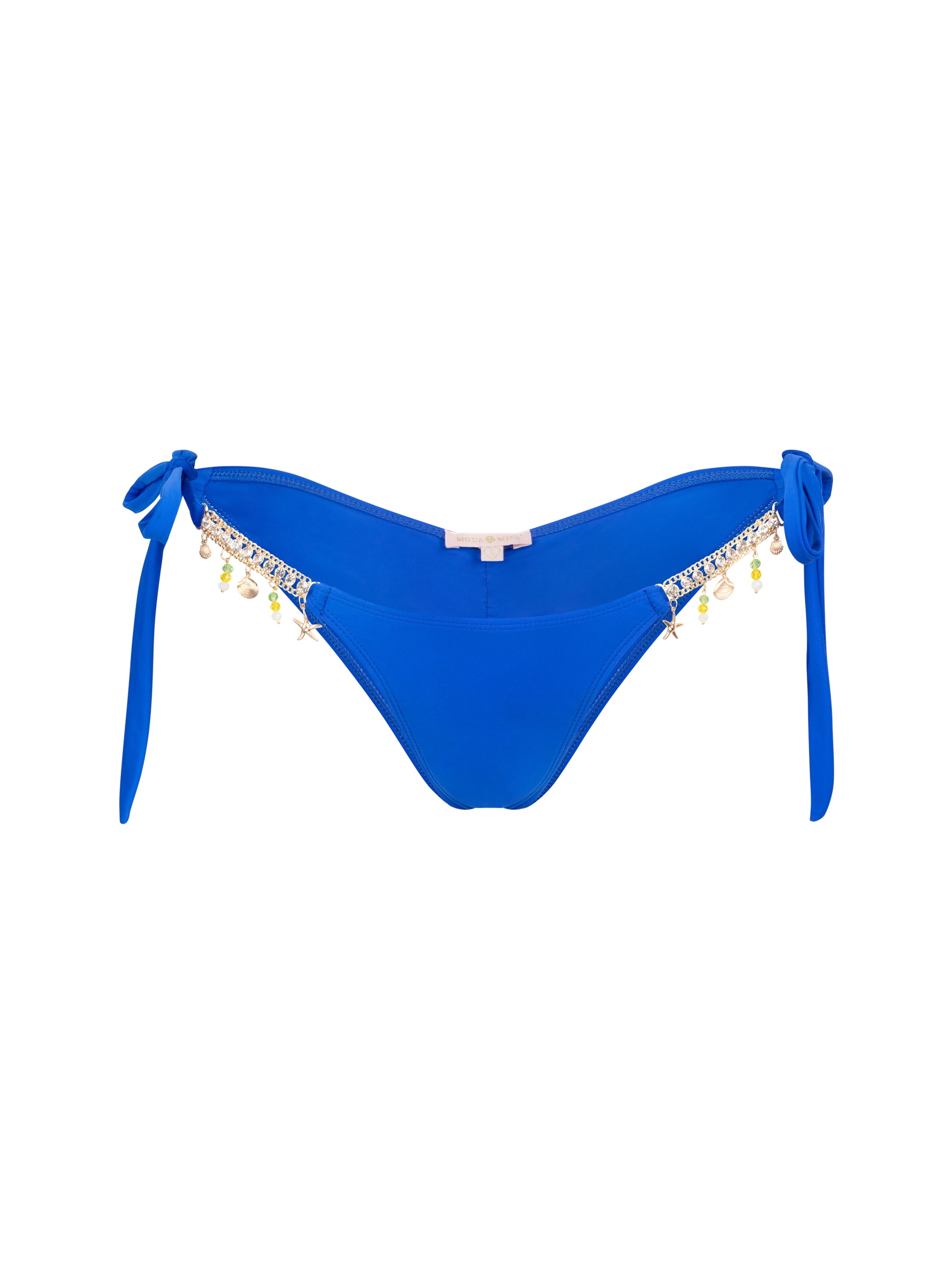 Moda Minx Bikini-Hose »Seychelles«, (1 St.), mit wunderschönen, kleinen Anhängern