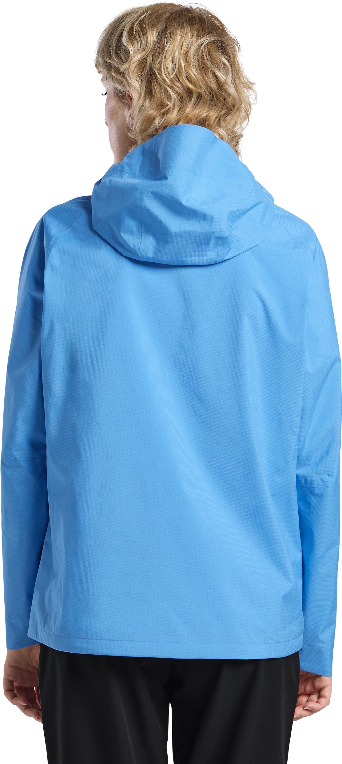 Jack Wolfskin Outdoorjacke »PRELIGHT 2.5L LT JKT W«, mit Kapuze