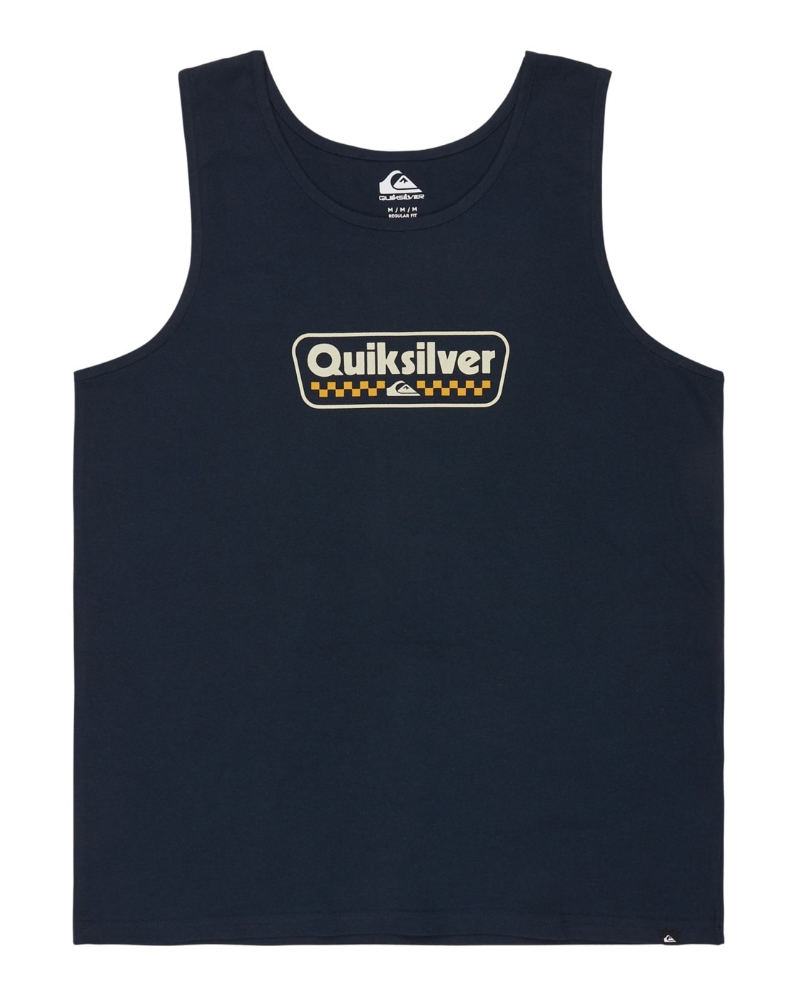 Quiksilver Tanktop »EV Starting Grid«