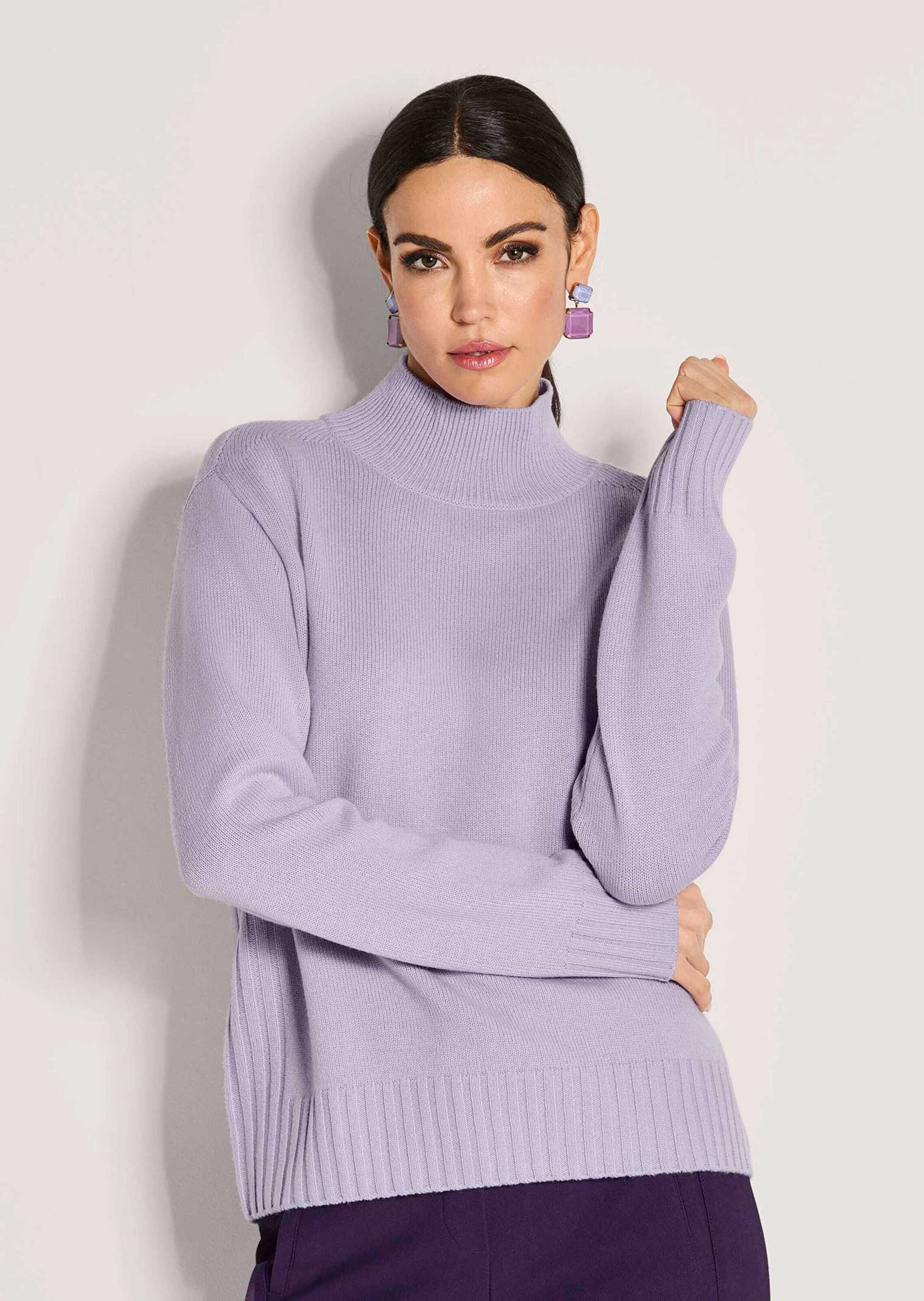 MADELEINE Longpullover »Pullover Pullover«