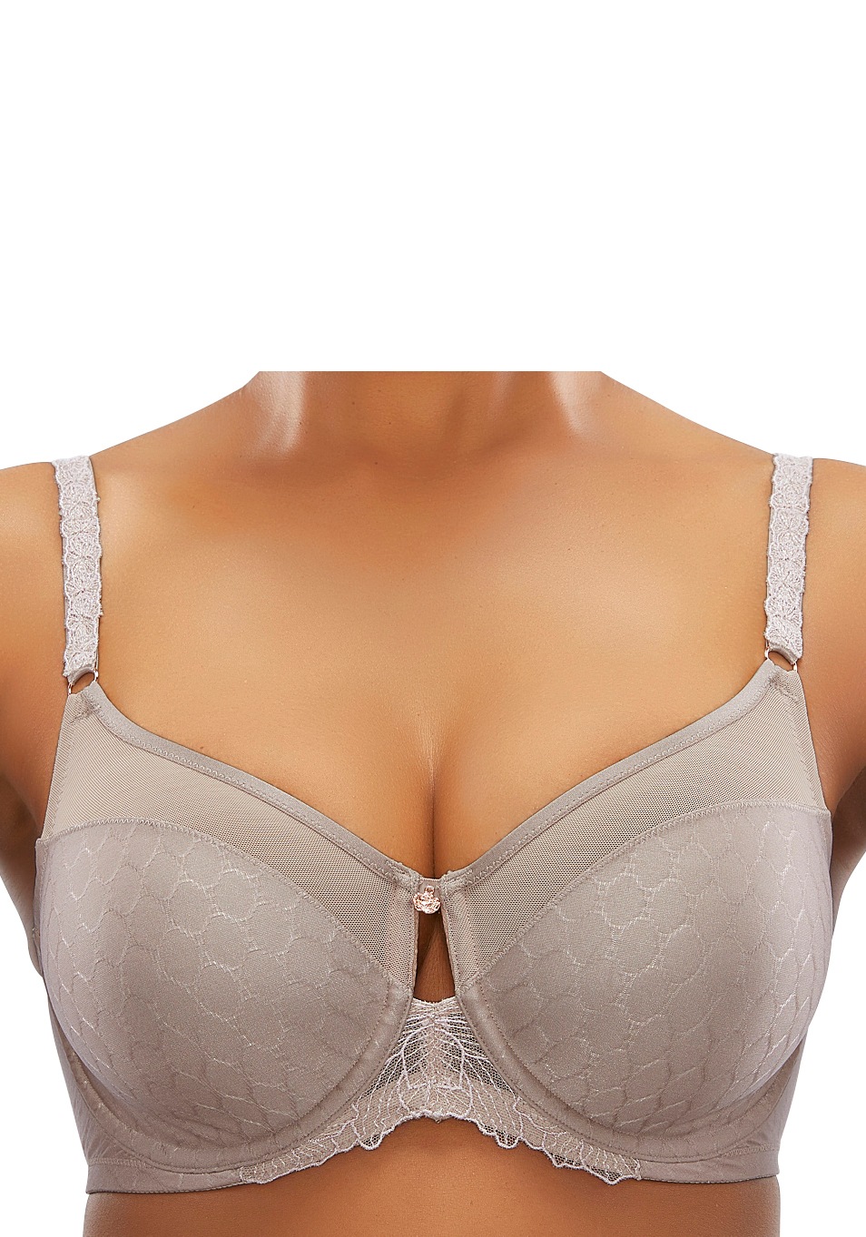 Triumph minimizer bh voor dames, elektrisch blauw, 85D