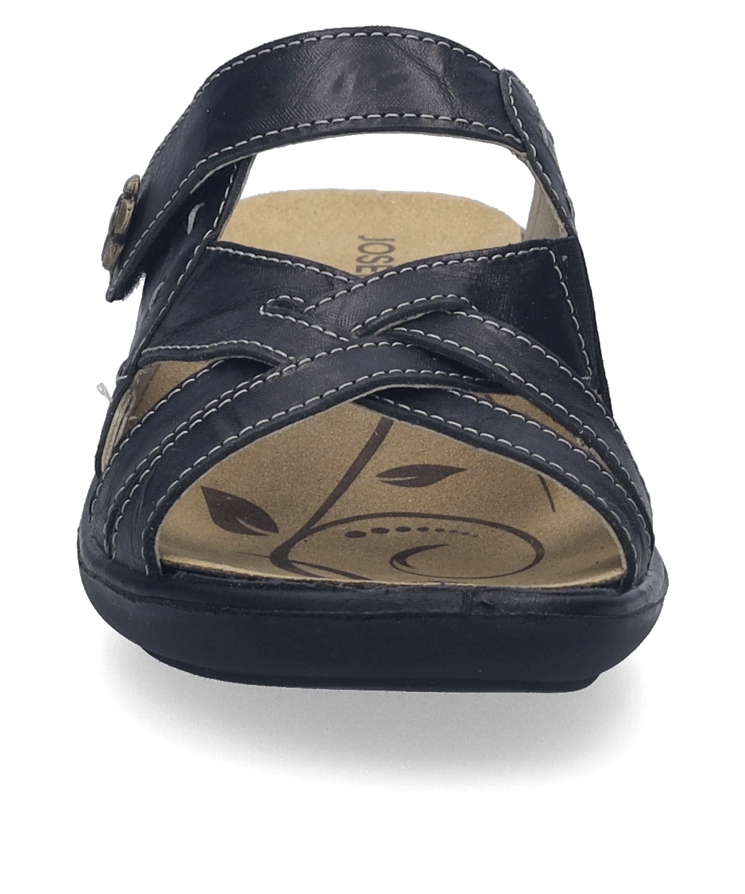 Josef Seibel Sandale »Ibiza 99, schwarz«