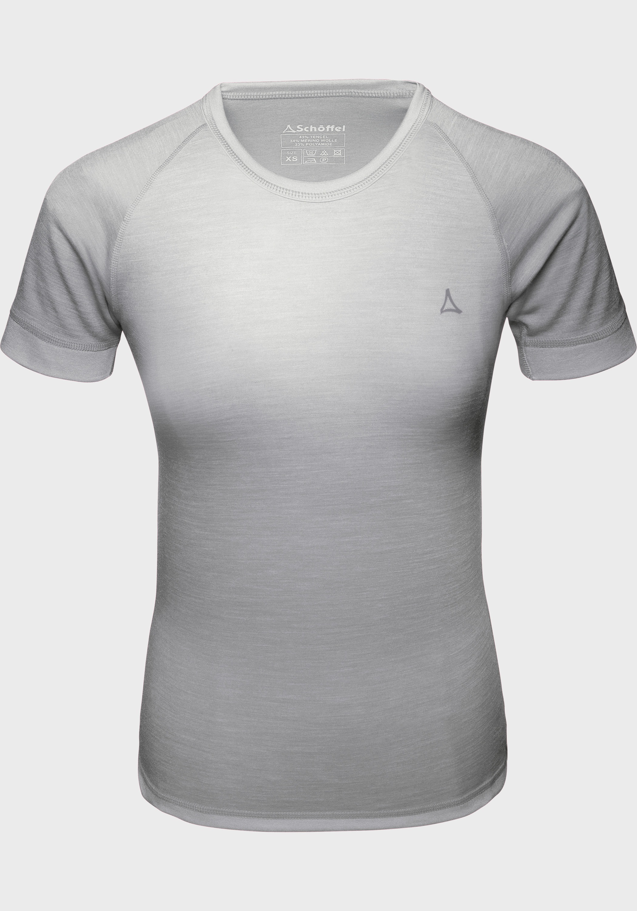 Schöffel Funktionsshirt »Merino Sport Shirt 1/2 Arm W«