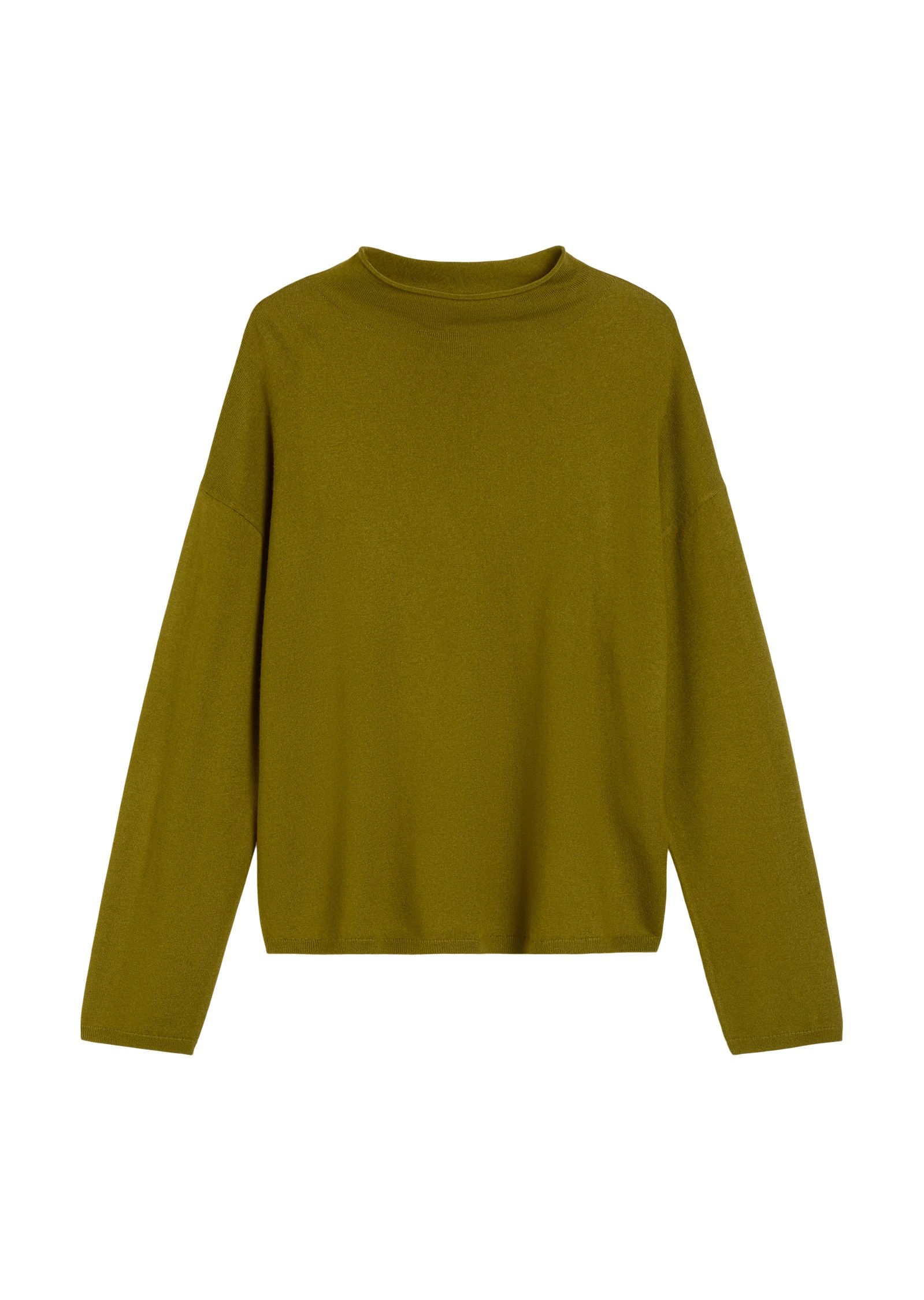 Marc O'Polo Strickpullover »aus softem Schurwolle-Mix«