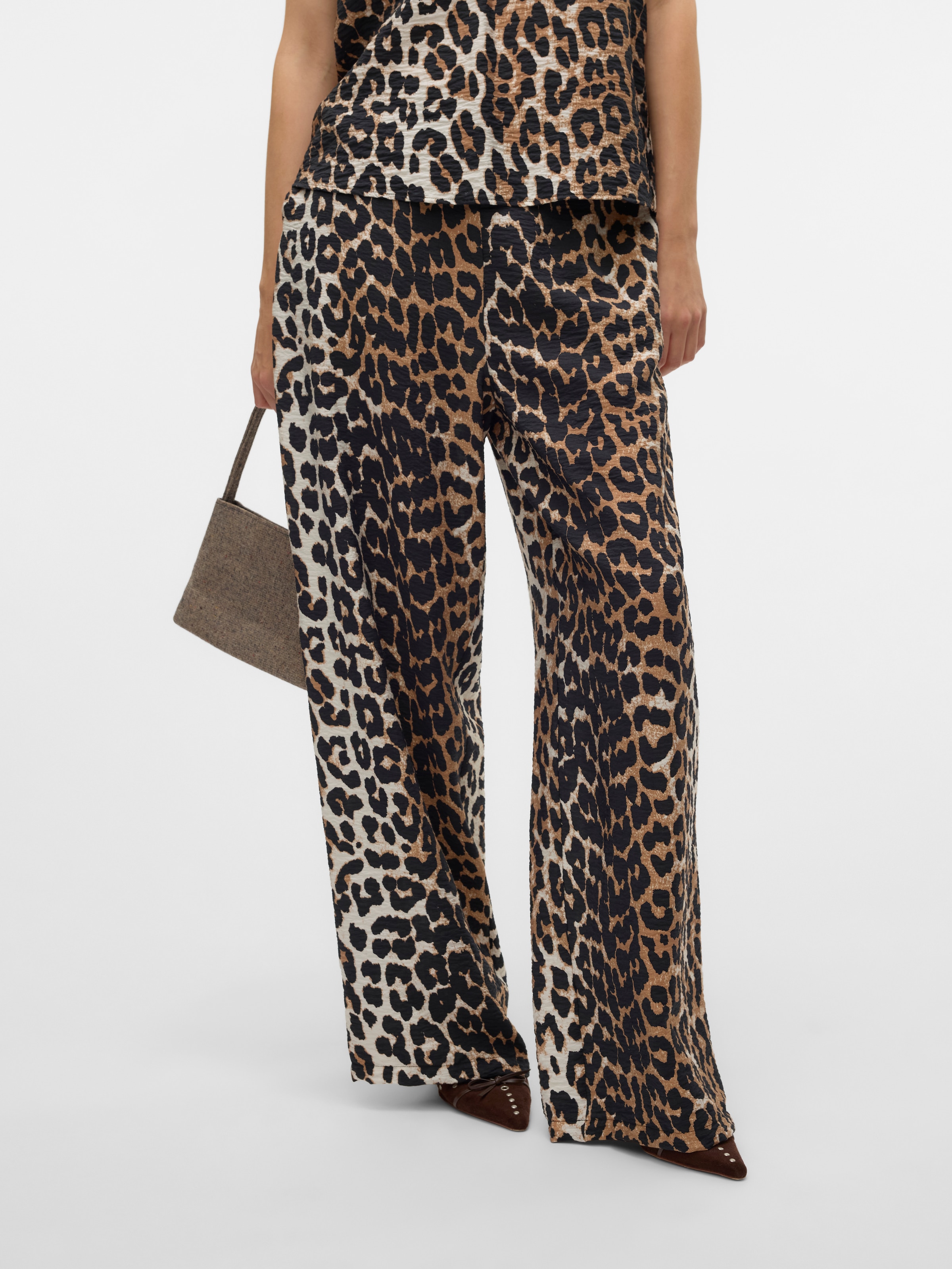 Vero Moda Schlupfhose VMJOSIE HW WIDE günstig online kaufen