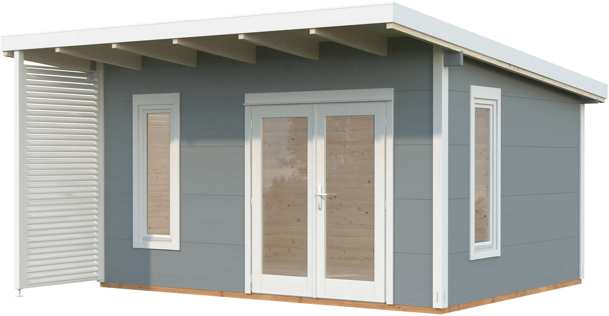 Palmako Gartenhaus »Grace« verschiedene Farben