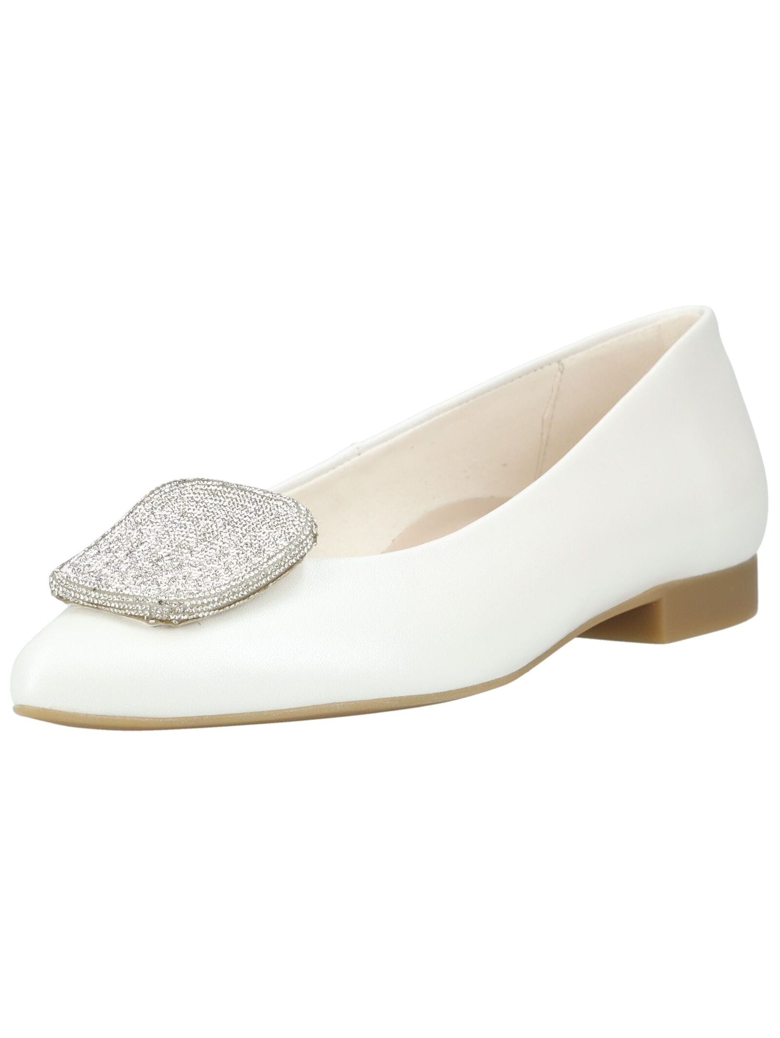 Paul Green Ballerina "Paul Green Ballerinas Glattleder" günstig online kaufen