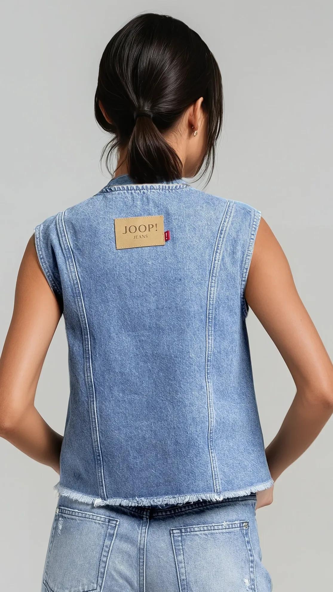 Joop Jeans Jeansbluse "Ute" günstig online kaufen