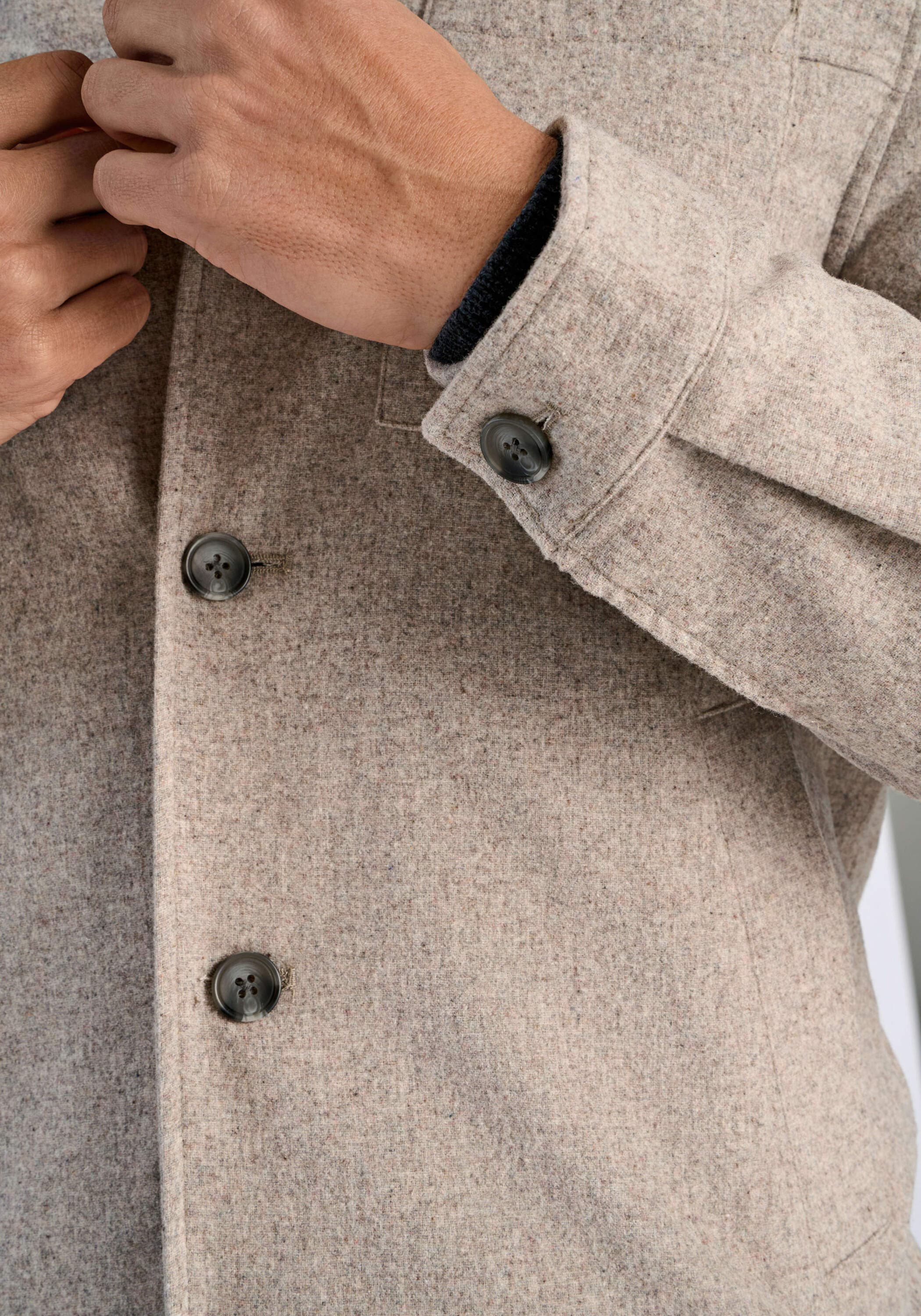 LINDBERGH Outdoorhemd »Hemdjacke Relaxed Fit«