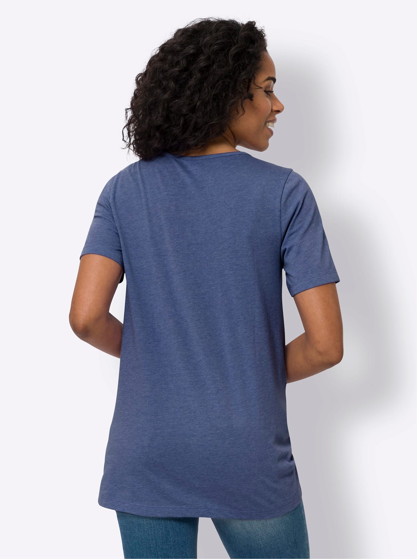 Classic Basics Longshirt "Longshirt", 1 Stk. günstig online kaufen