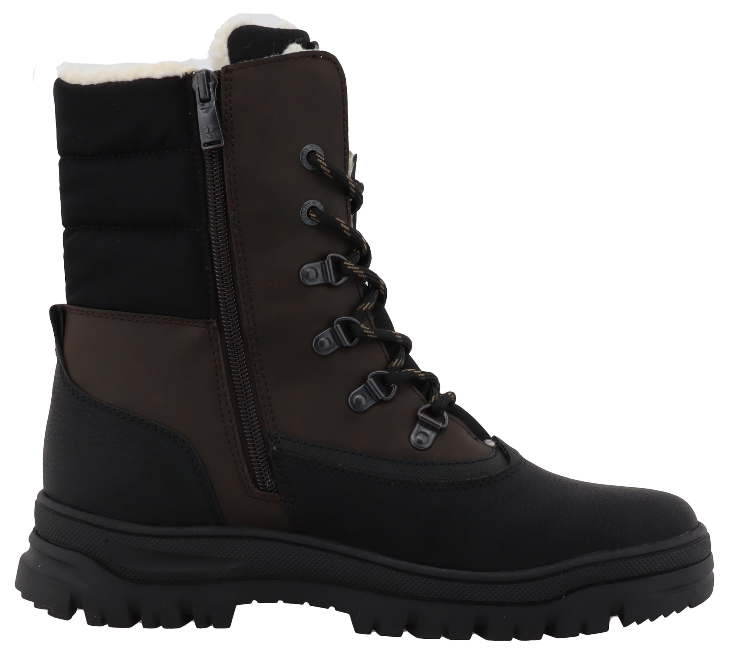 Romika Winterstiefel, Winterstiefel, Outdoorschuh mit ROMITEX-Membran