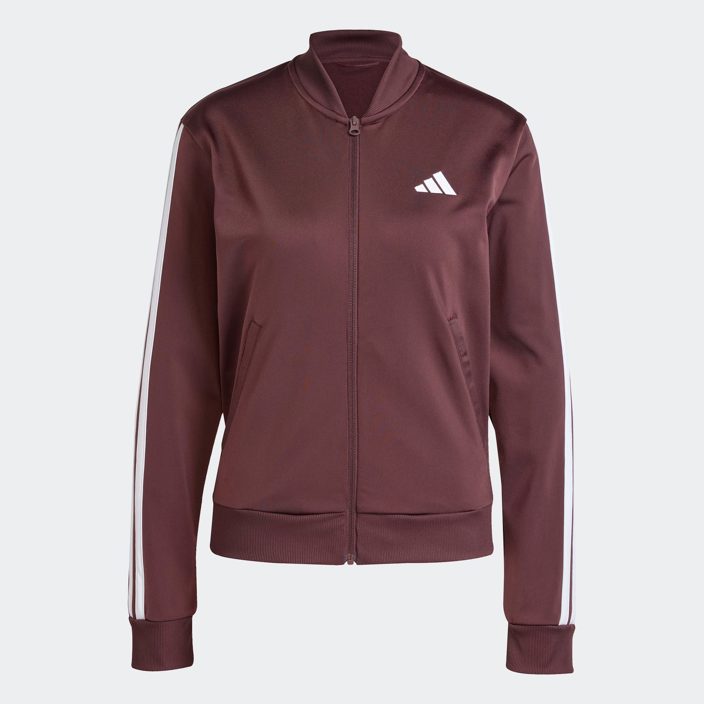 adidas Sportswear Trainingsanzug »W ESS 3S TS«, (2 tlg.)