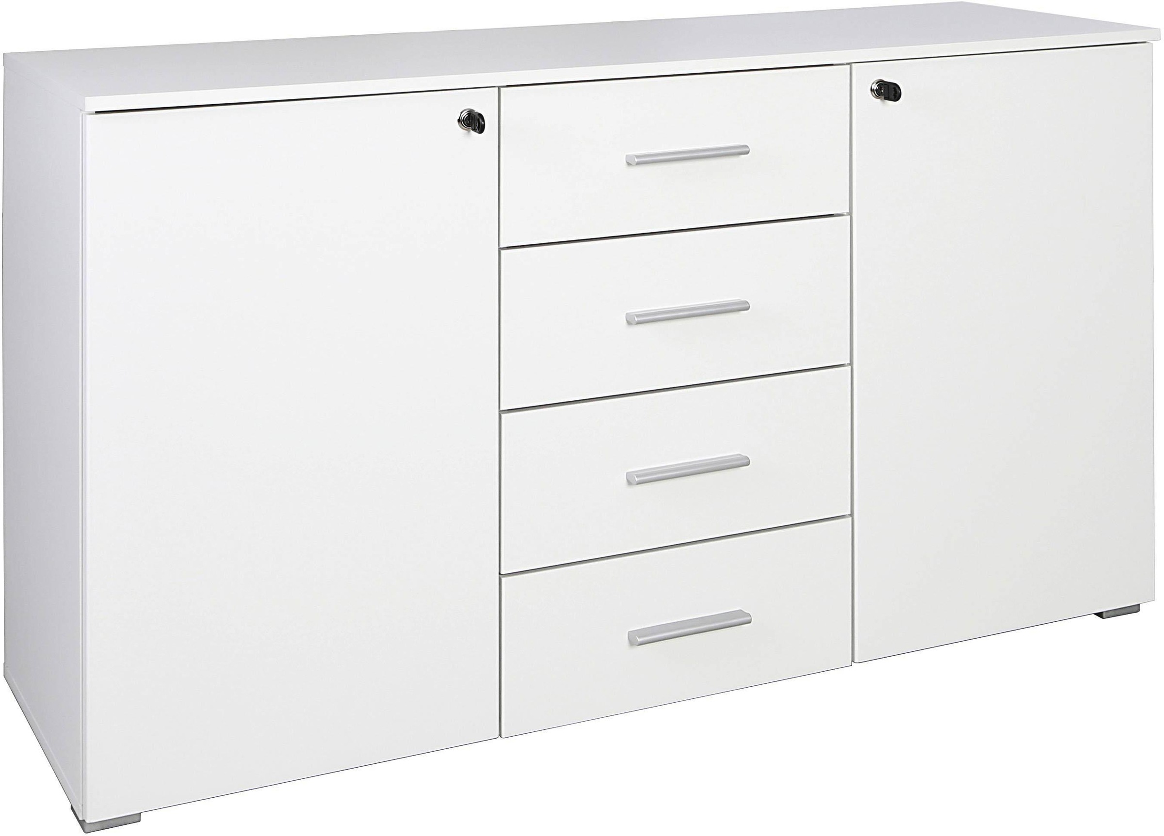 rauch BLUE Kommode Buchholz, Breite 140 cm