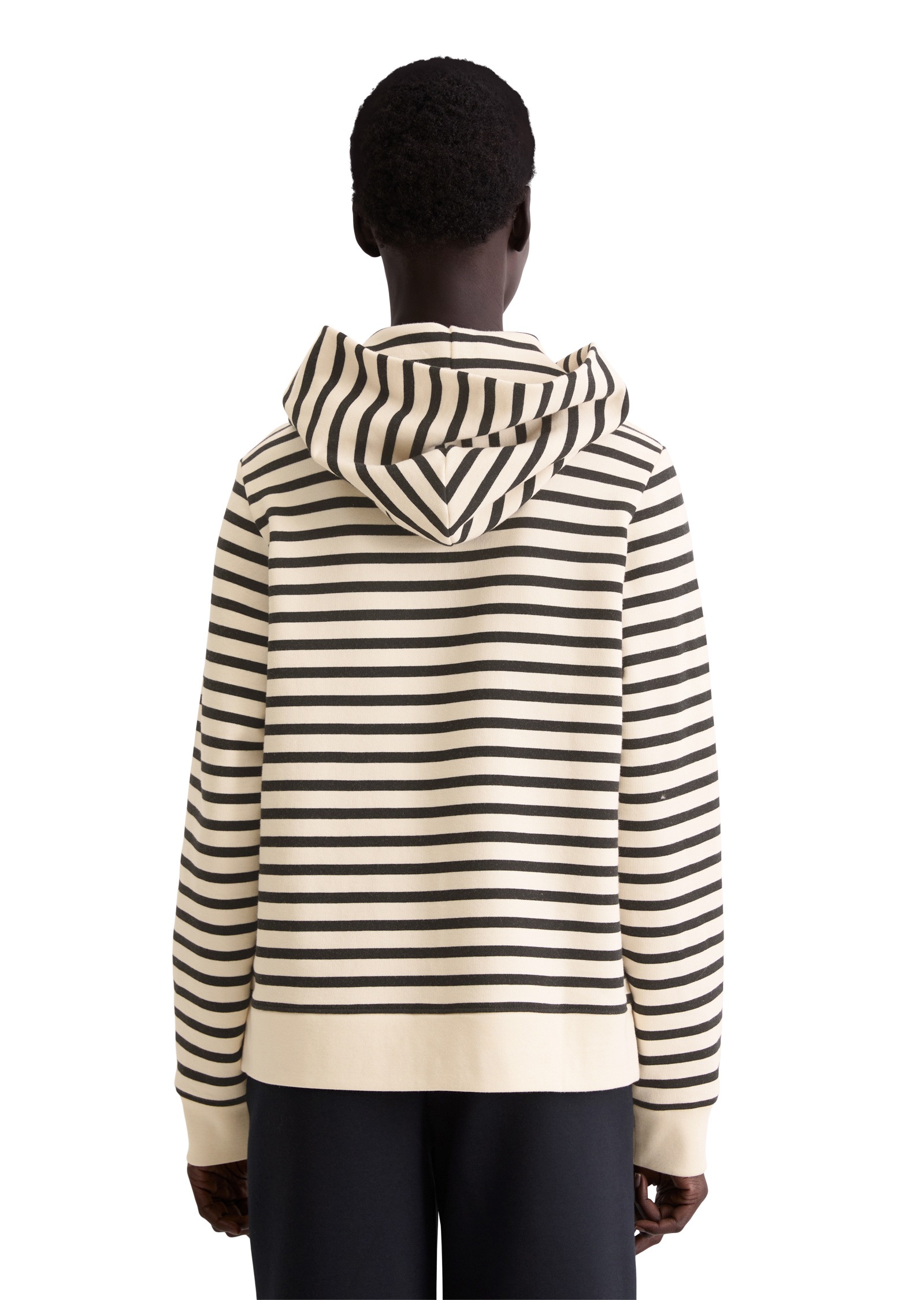 Marc O'Polo Sweatshirt »aus Organic Cotton«
