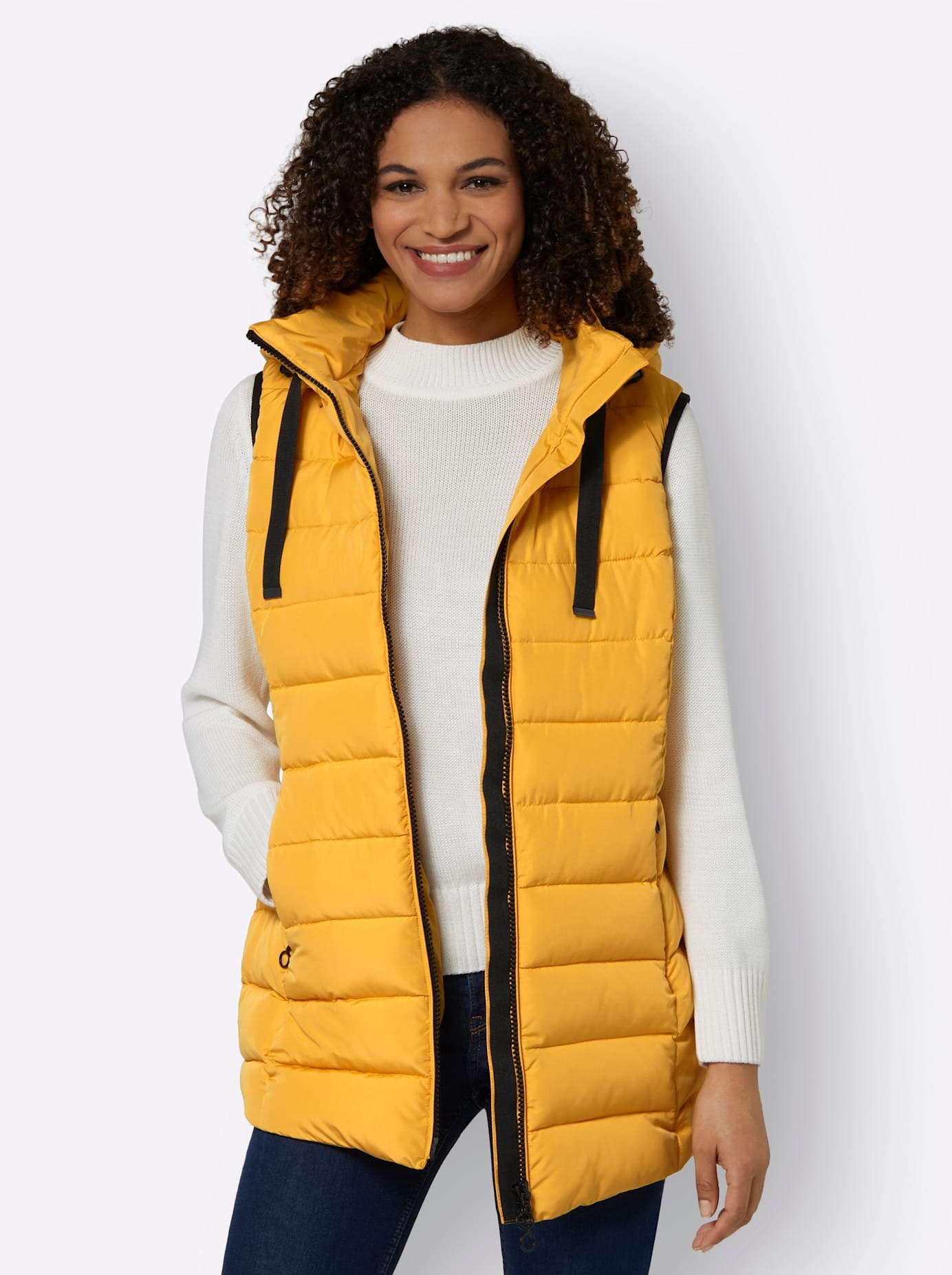 Casual Looks Steppweste günstig online kaufen