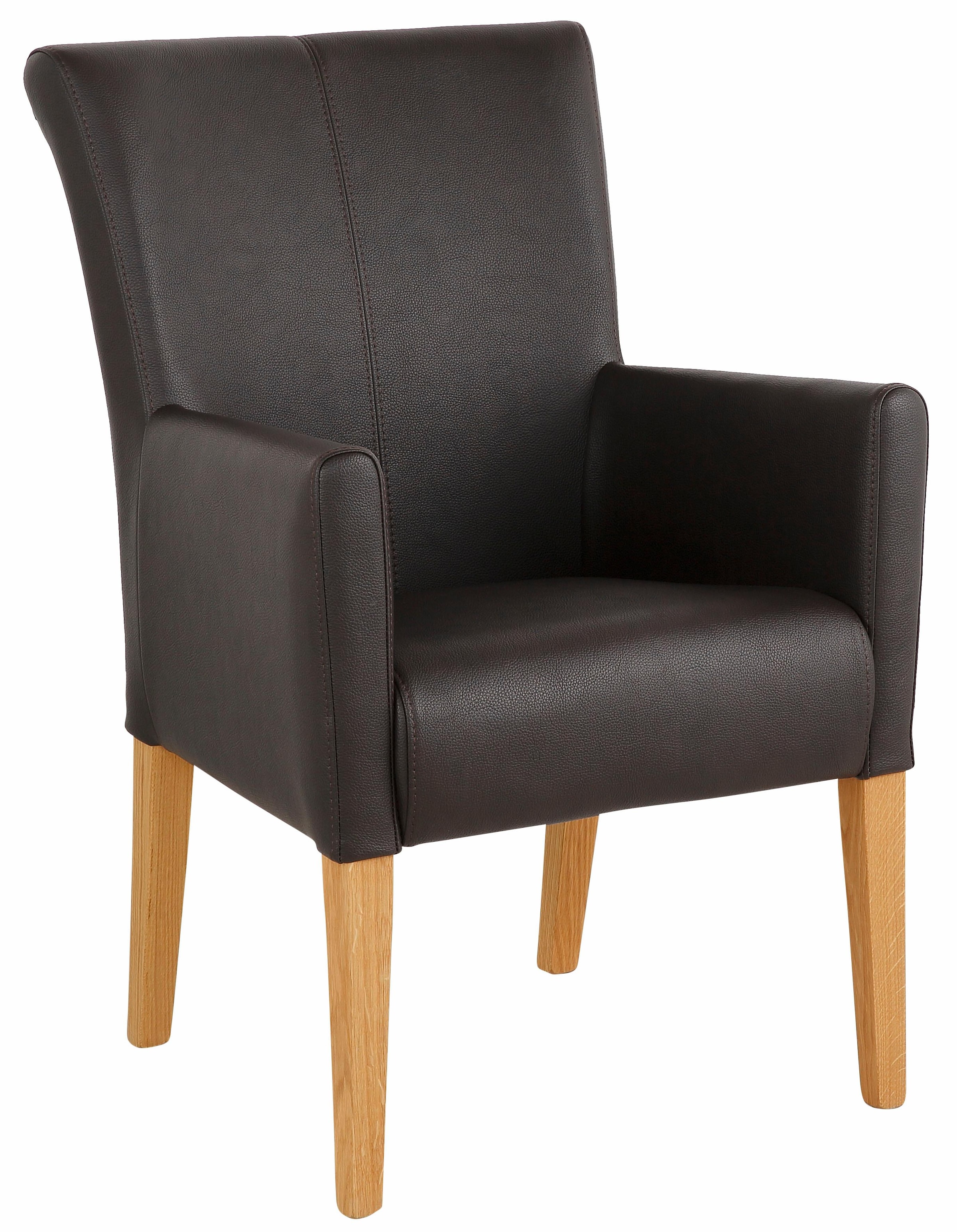 Home affaire "King BESTSELLER" () Esszimmerstuhl mit bequemer Polsterung, E günstig online kaufen