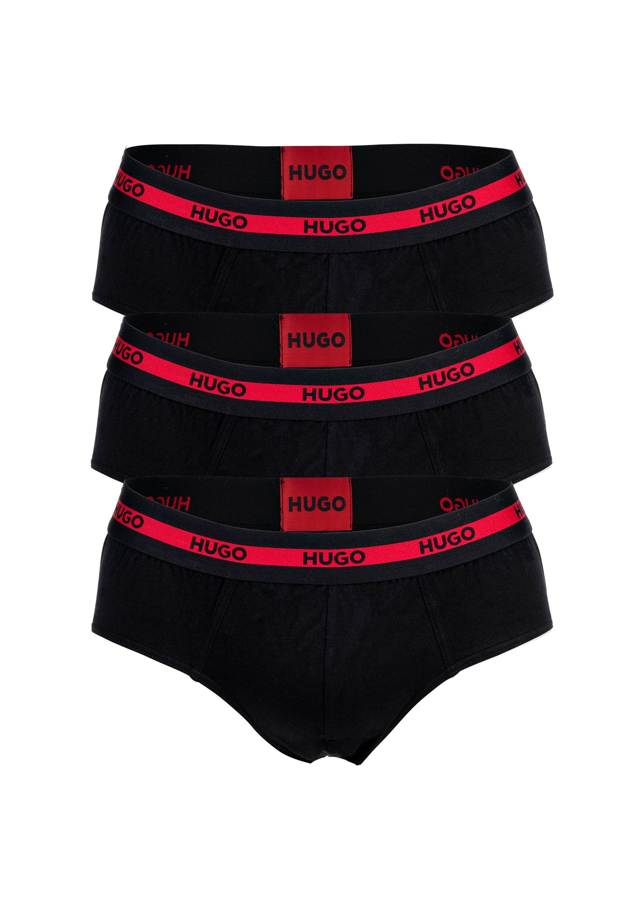 HUGO Slip "Slip HIPBR TRIPLET PLANET 3er Pack" günstig online kaufen