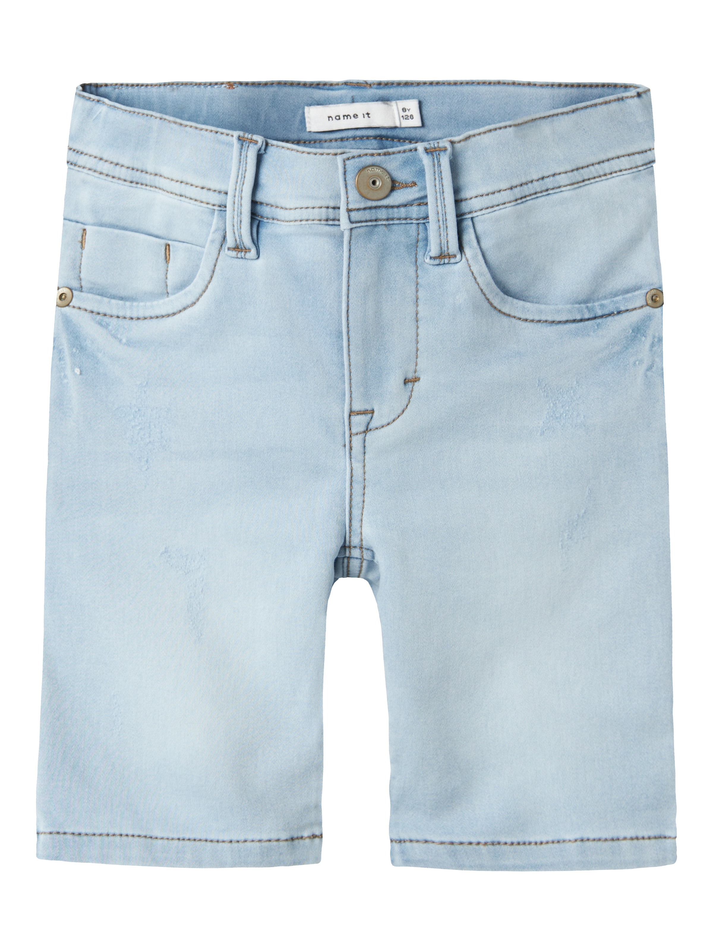 Name It Shorts »NKMTHEO XSL DNM L SHORTS 5495-TH NOOS«