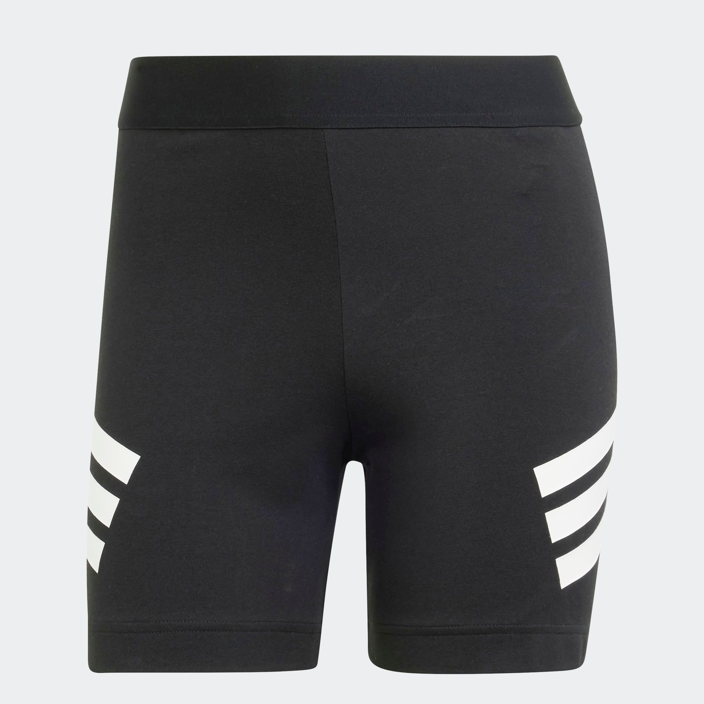 adidas Sportswear Shorts »W FI 3S BIKER«, (1 tlg.)