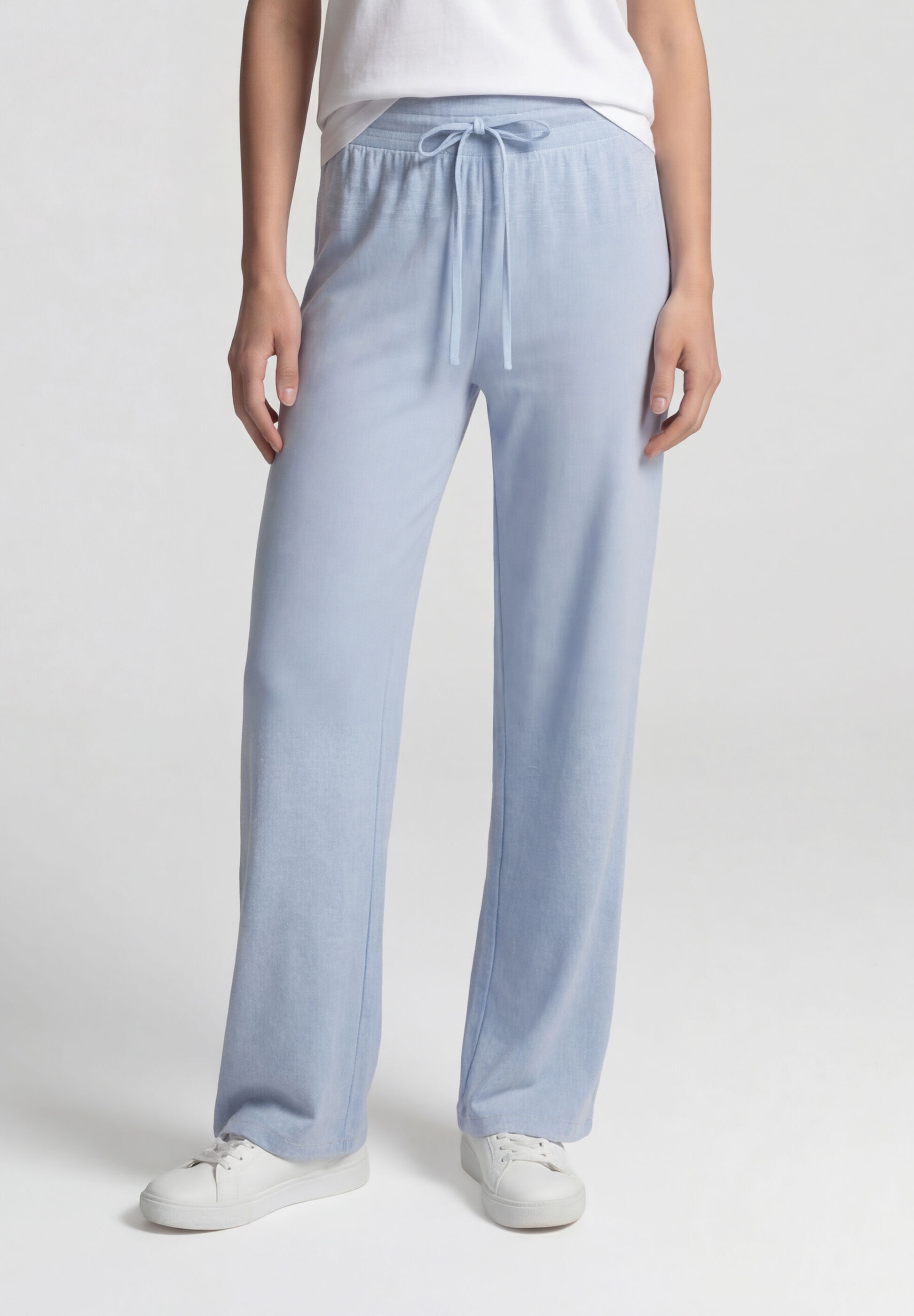 Fabletics Jogginghose »Fabletics Hose CLOUD JERSEY WIDE LEG PANT«  mit weitem Bein