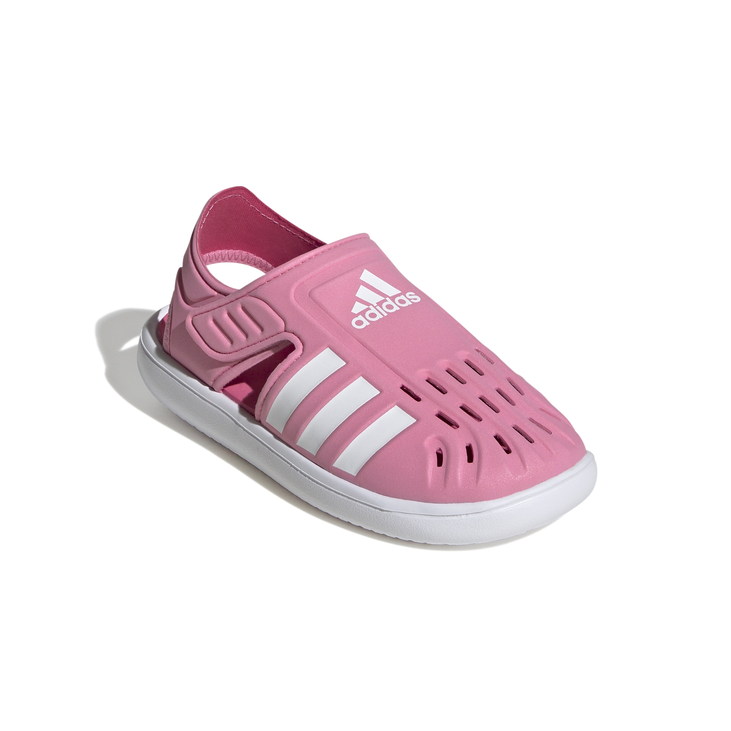 adidas Sportswear Badesandale »SUMMER CLOSED TOE WATER SANDALE«, mit Klettverschluss