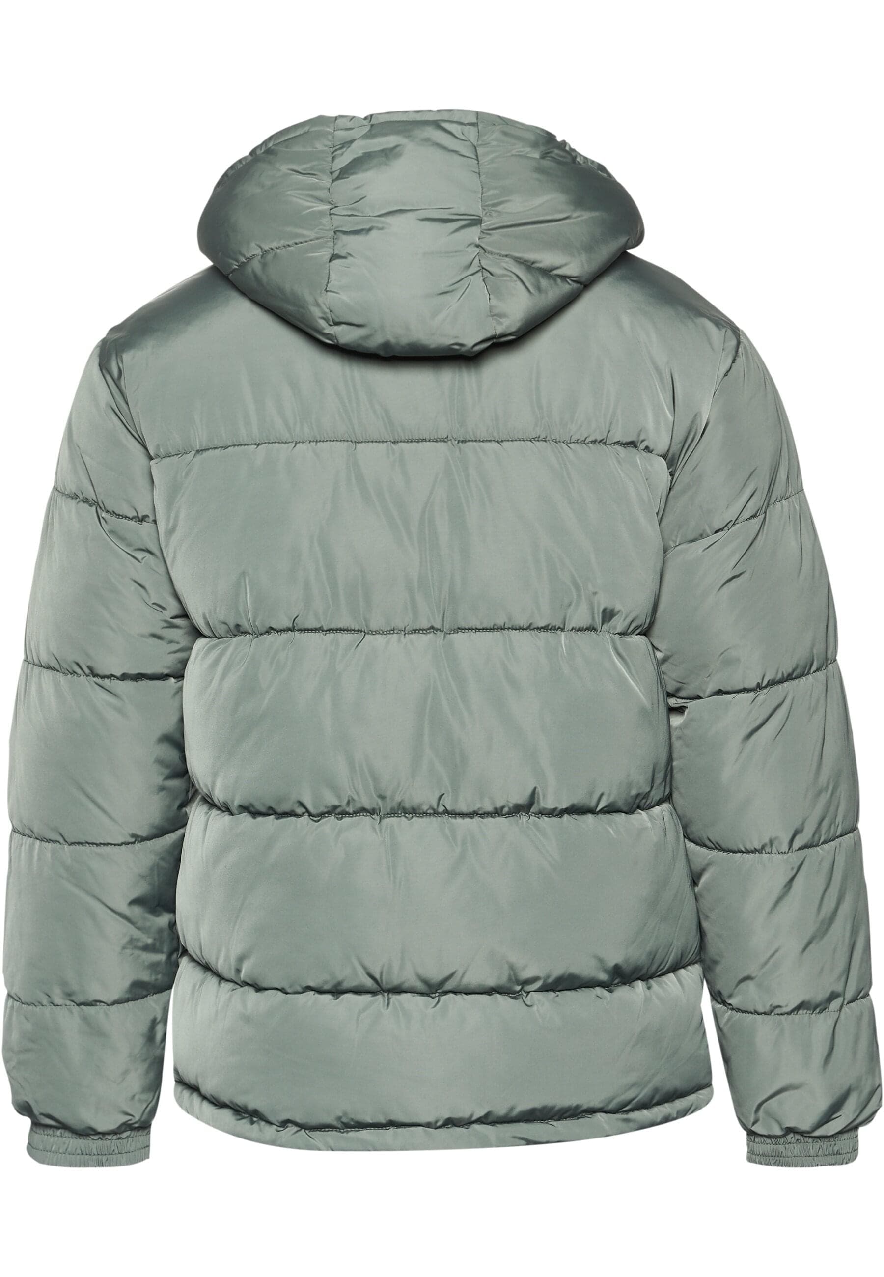 Karl Kani Winterjacke »Karl Kani Damen KM233-058-1 KK Retro Hooded Puffer Jacket«, (1 St.), mit Kapuze