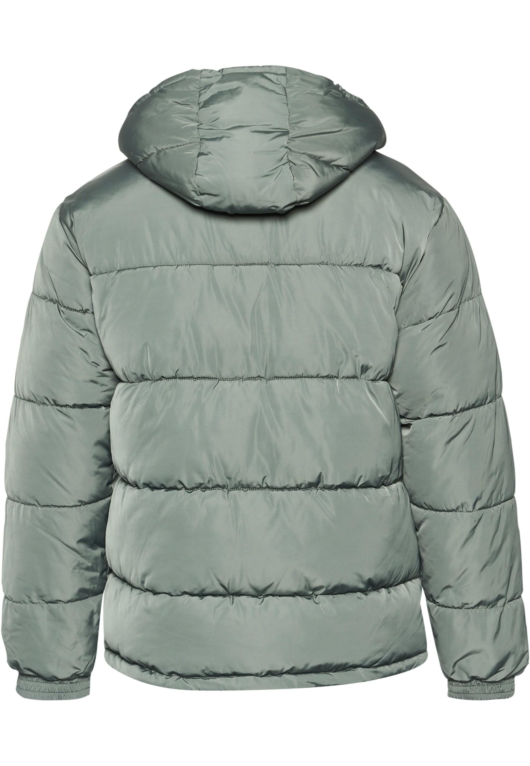 Karl Kani Winterjacke "Karl Kani Damen KM233-058-1 KK Retro Hooded Puffer J günstig online kaufen
