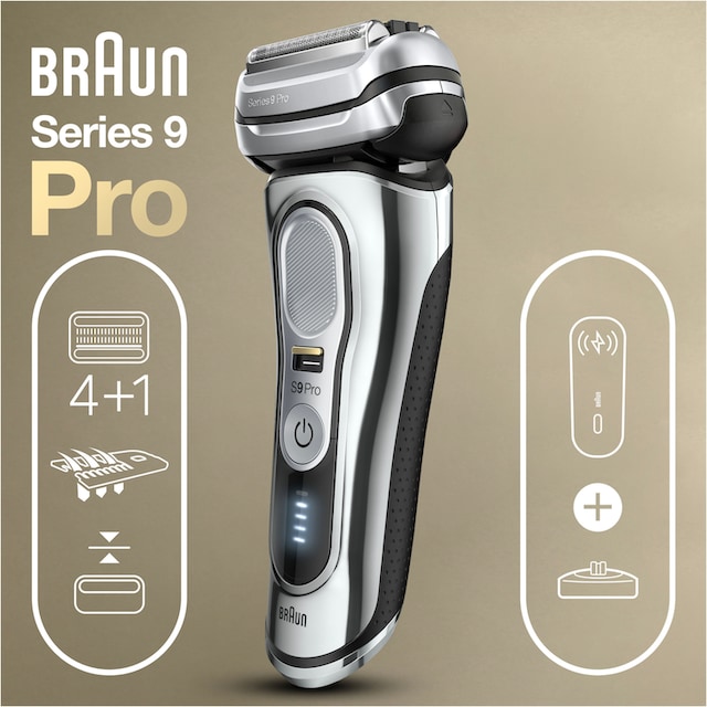 Braun Elektrorasierer »Series 9 Pro- 9426s«, 1 St. Aufsätze per Rechnung |  BAUR