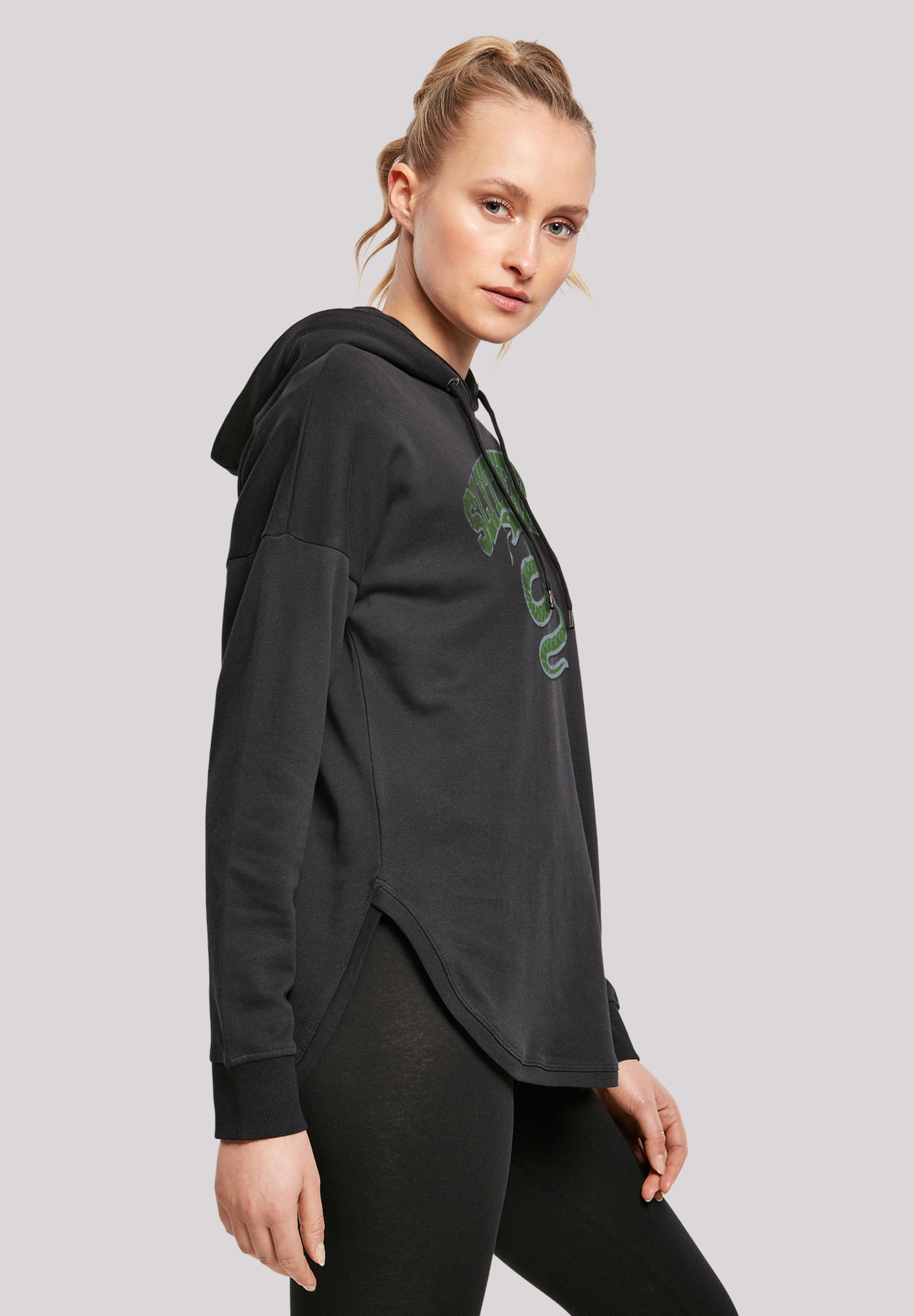 F4NT4STIC Kapuzenpullover »Harry Potter Slytherin Sport Emblem«, Print