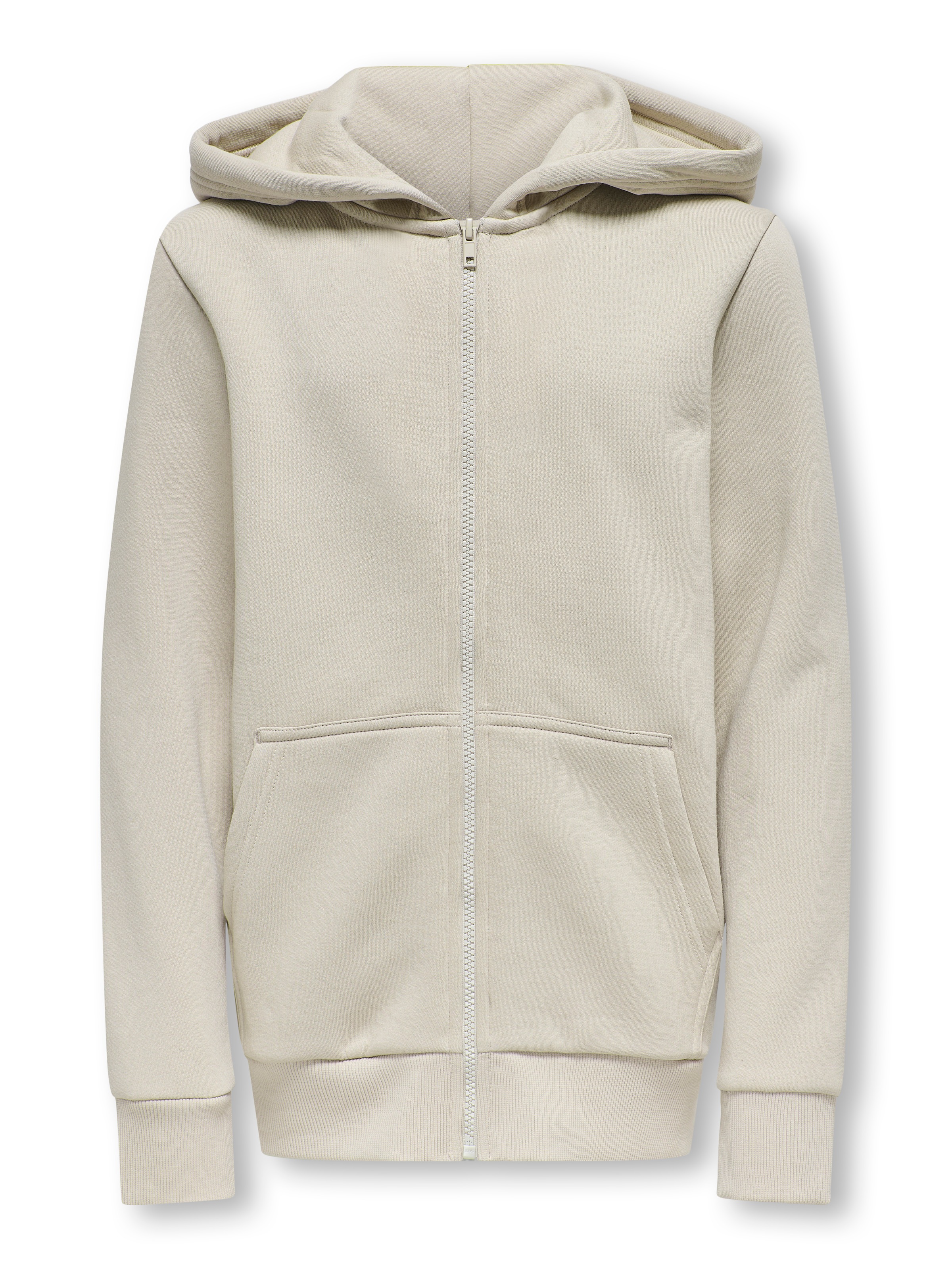 ONLY & SONS junior Kapuzensweatjacke »OSJCERES ZIP THR. HOODIE SWT NOOS« Baumwollmischung, regular fit