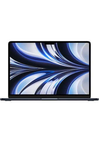 Apple Notebook »MacBook Air«, (34,46 cm/13,6 Zoll), Apple, M2, 10-Core GPU, 512 GB SSD kaufen