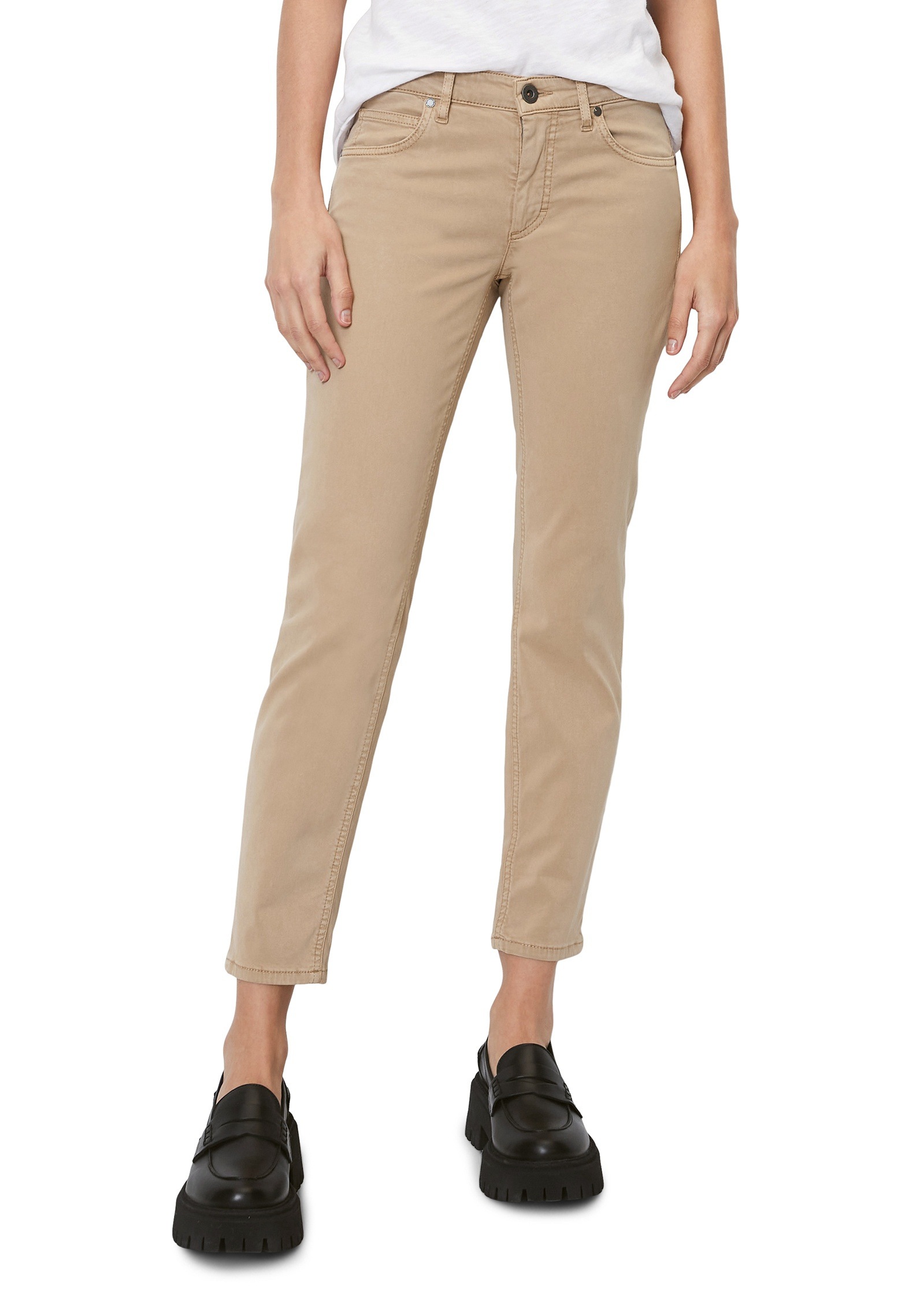 Marc O'Polo 5-Pocket-Hose »aus Lyocell-Mix«