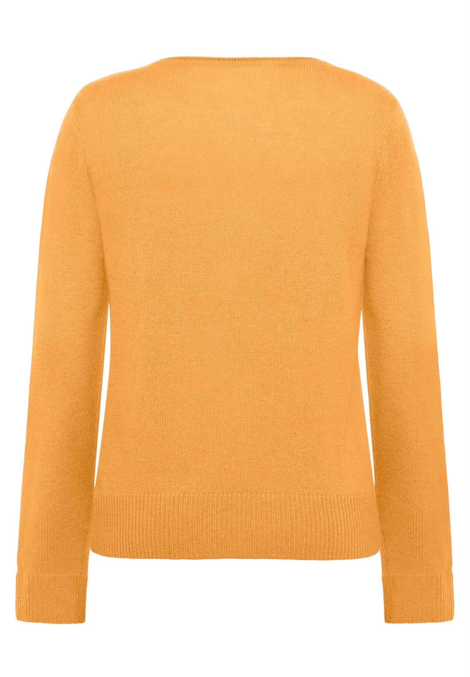 Cartoon Strickpullover »Damen mit Rundhalsausschnitt« 1 tlg.