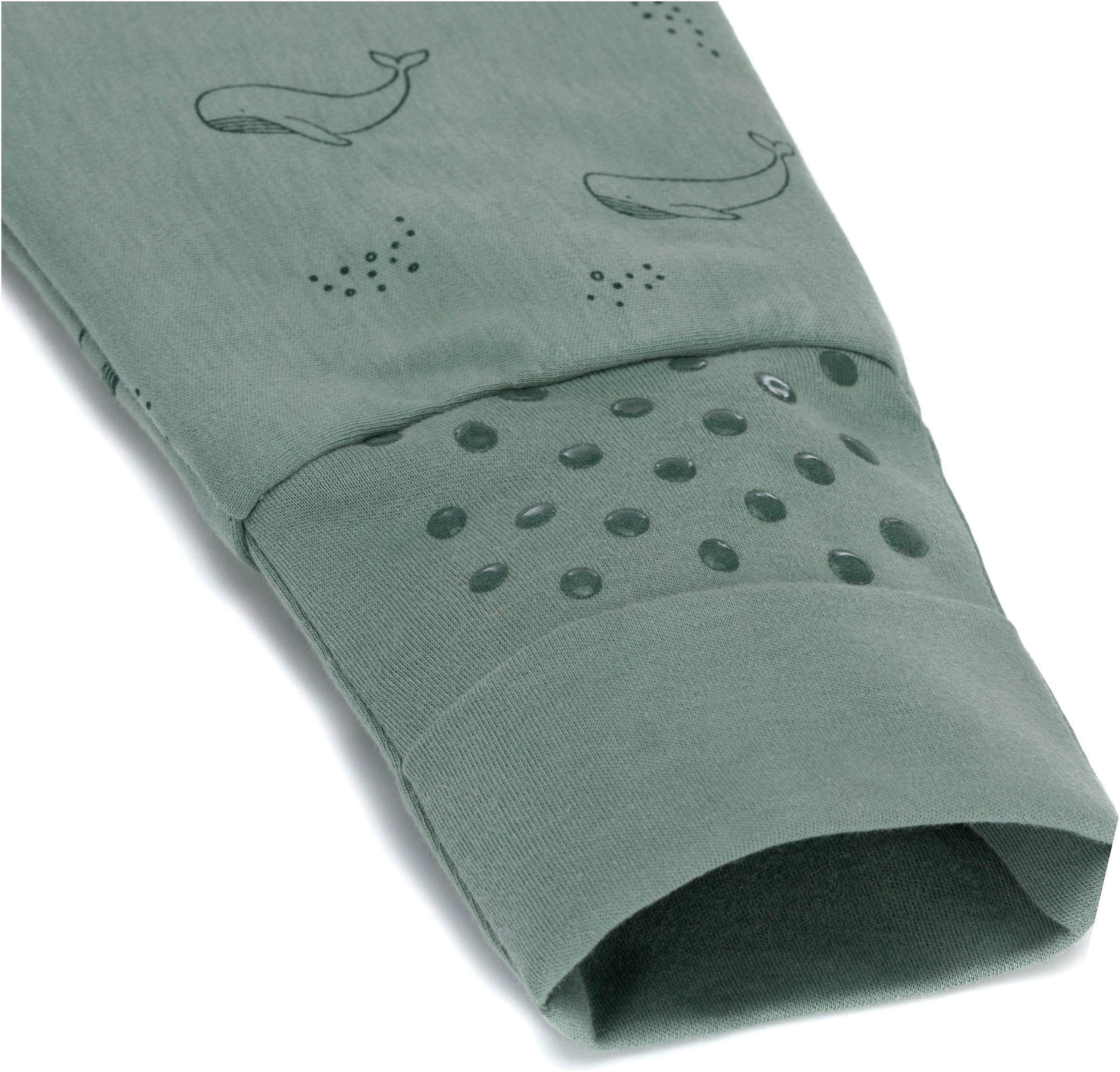 Fillikid Babyschlafsack »mit Beinen« für das ganze Jahr und Raumtemperaturen von 15-21°C